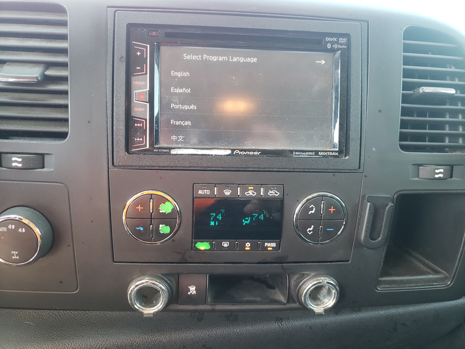 Zdjęcie 9 z aukcji – 2007 CHEVROLET SILVERADO z VIN 2GCEK13M171592527