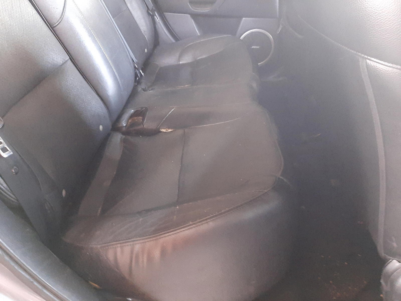 Photo 6 from auction – 2006 MAZDA 3 S with VIN JM1BK323X61412098