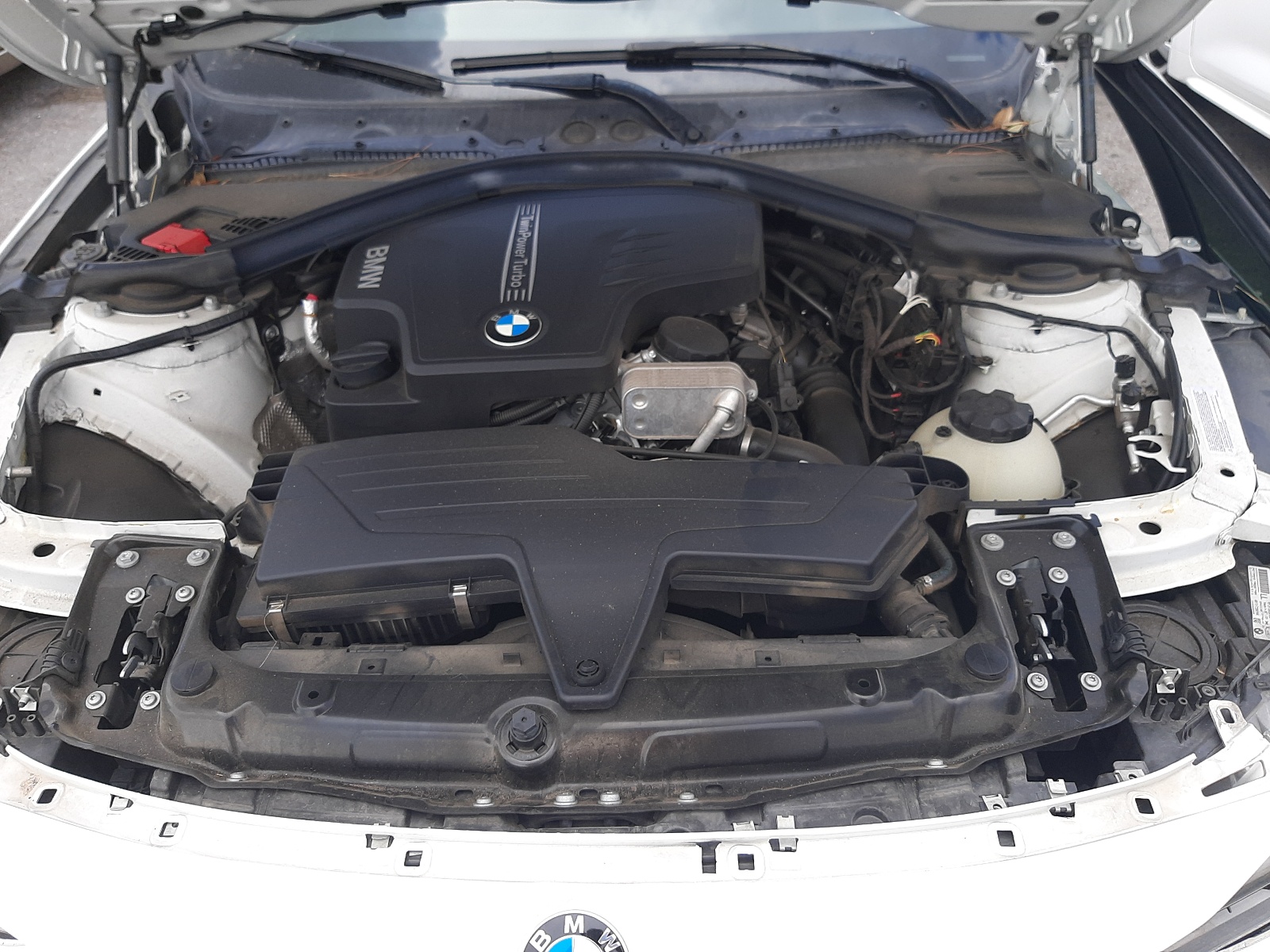 Foto 7 de la subasta – 2013 BMW 328 I con VIN WBA3A5C51DF602954
