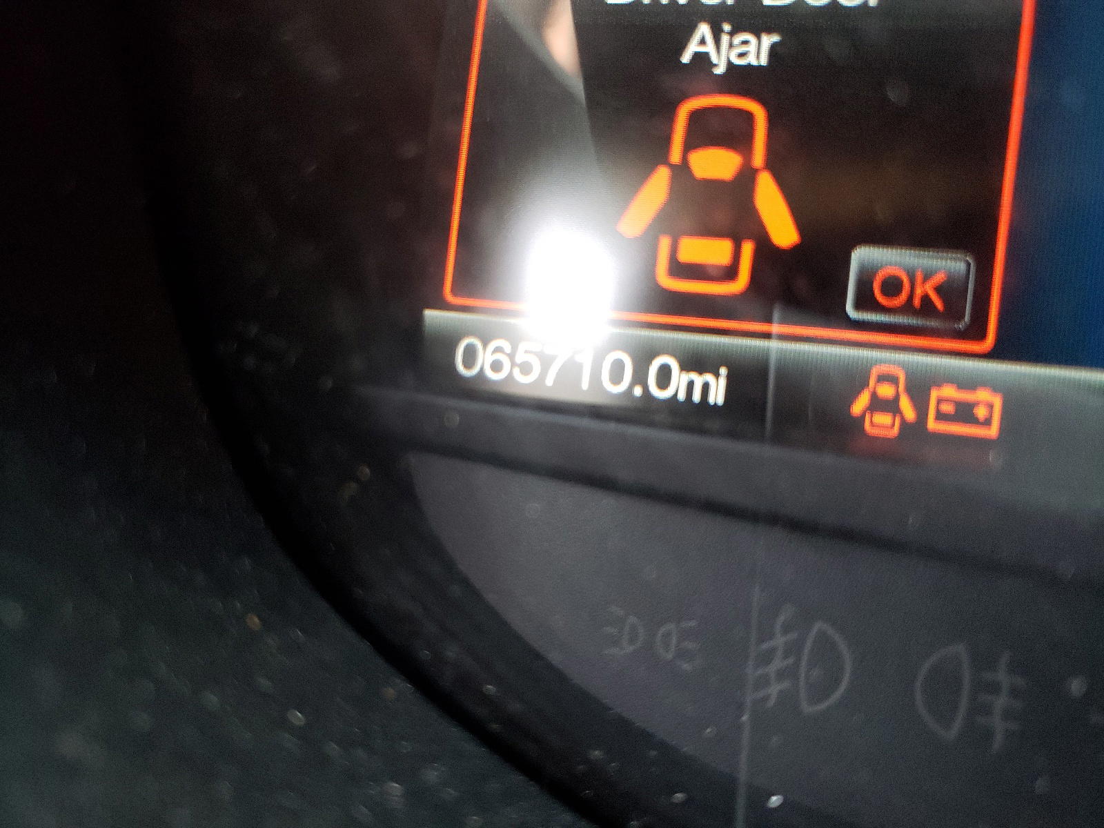 Photo 8 from auction – 2017 FORD EDGE SEL with VIN 2FMPK4J8XHBC04847