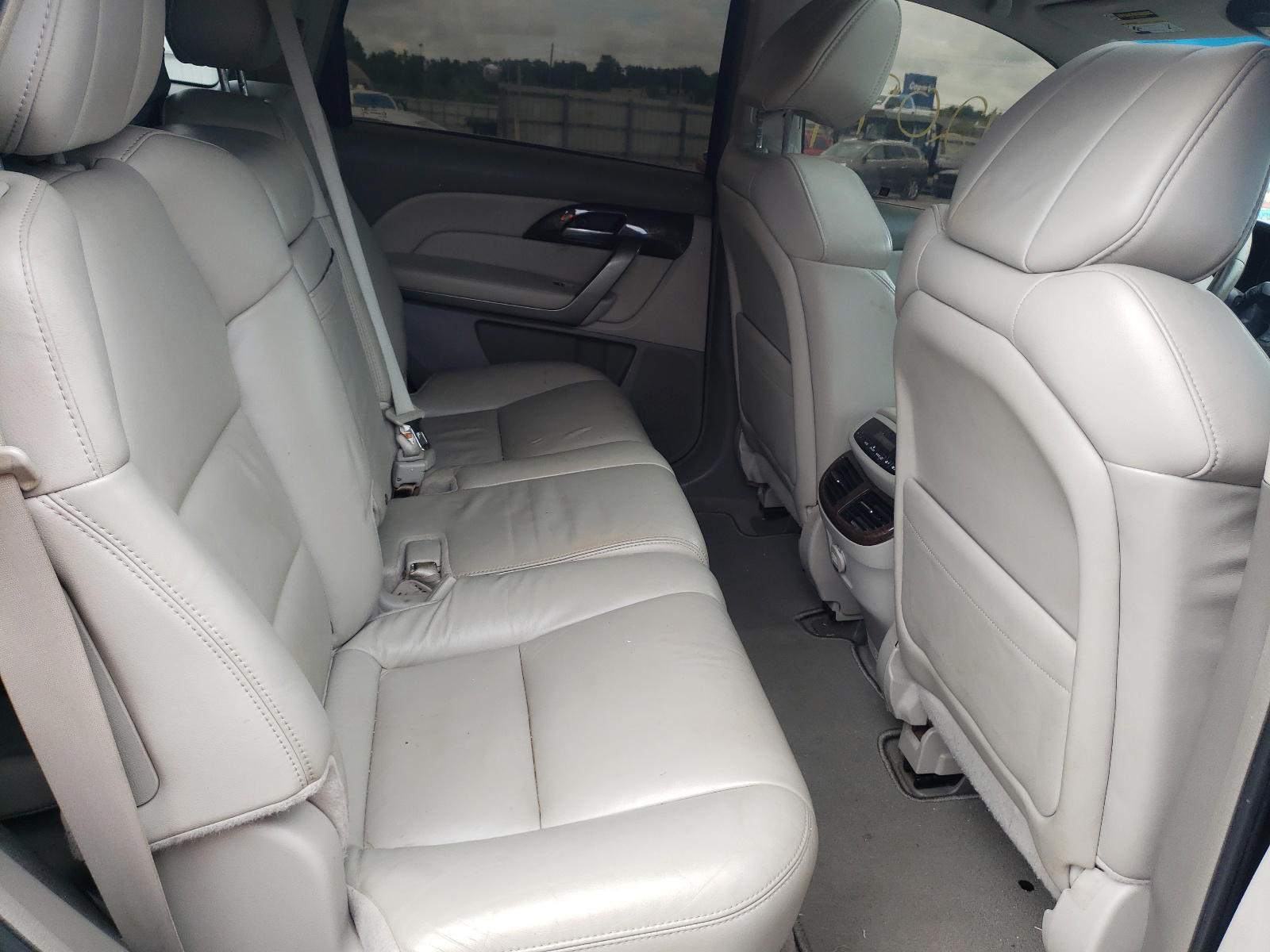 Photo 6 from auction – 2012 ACURA MDX TECHNO with VIN 2HNYD2H30CH544252