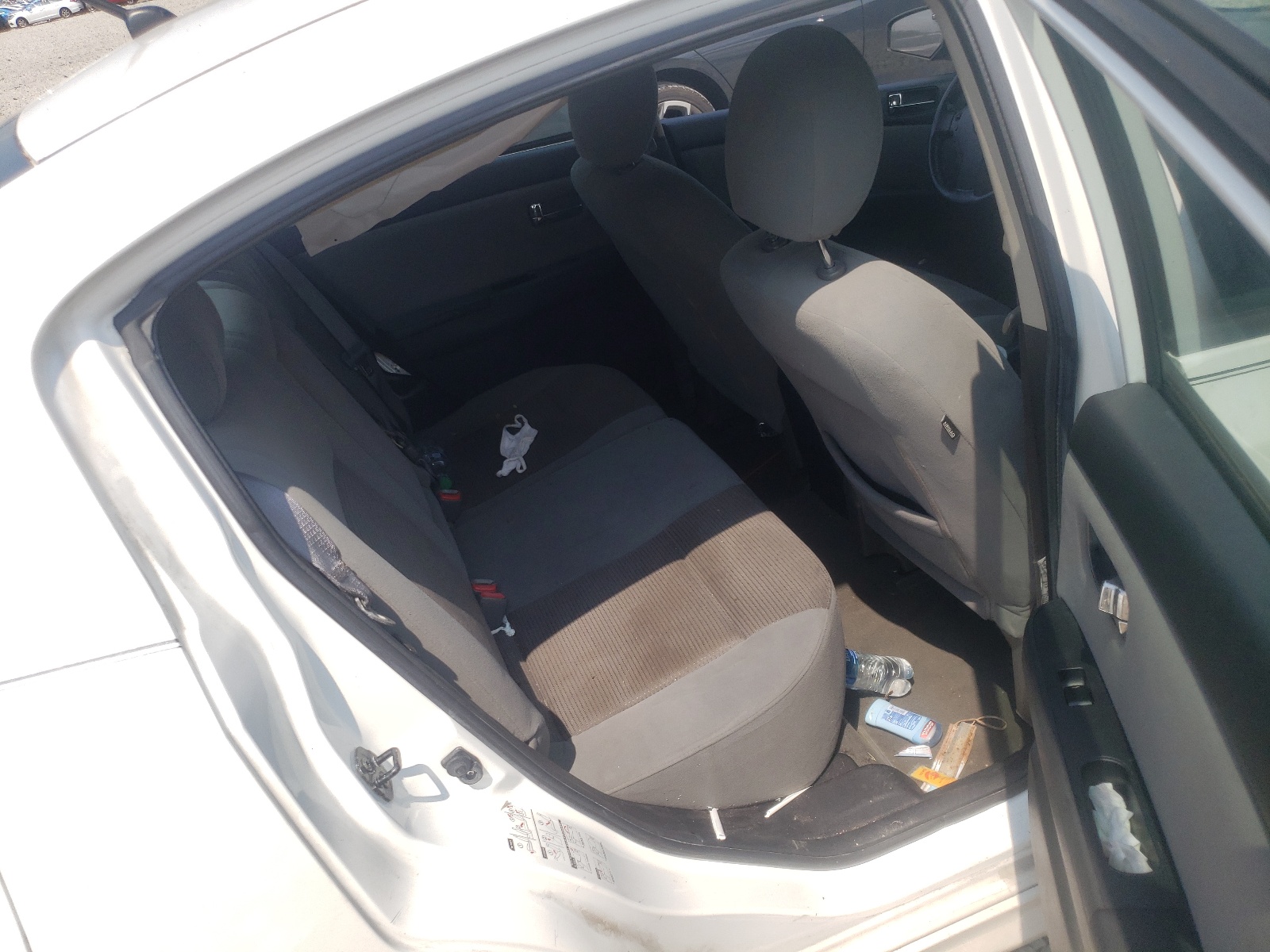 Photo 6 from auction – 2011 NISSAN SENTRA 2.0 with VIN 3N1AB6AP4BL671399