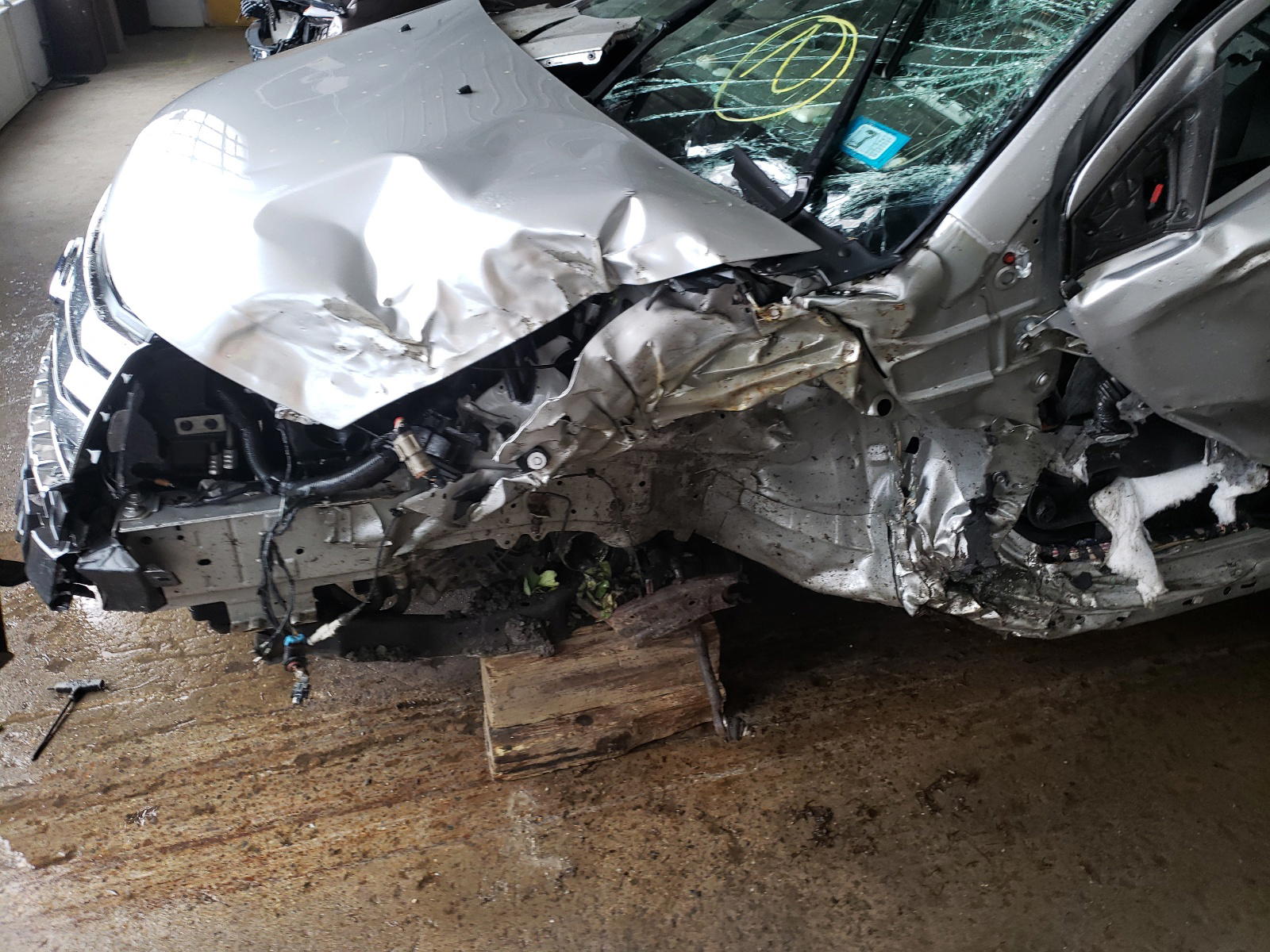 Photo 9 from auction – 2009 FORD EDGE SEL with VIN 2FMDK48C39BB04720
