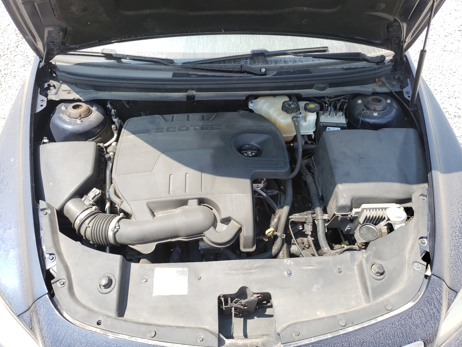 Photo 7 from auction – 2011 CHEVROLET MALIBU 1LT with VIN 1G1ZC5EU8BF179436