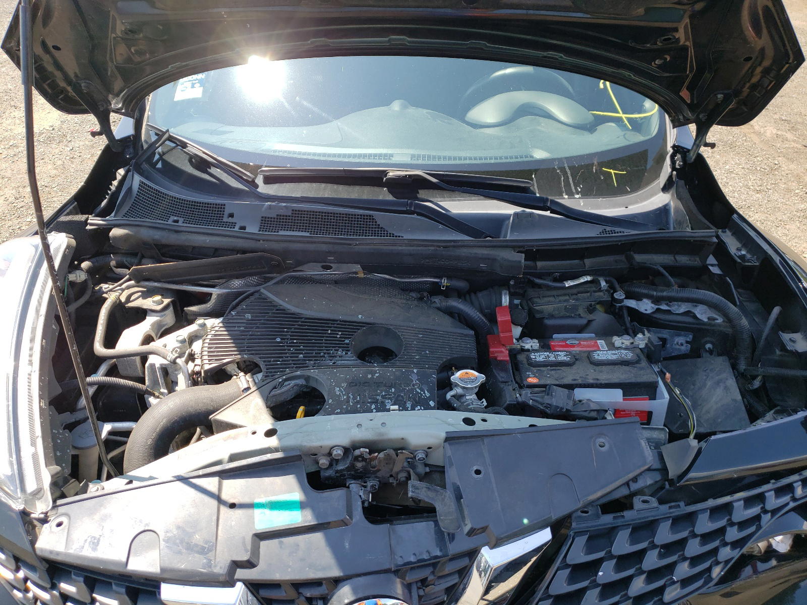 Photo 7 from auction – 2015 NISSAN JUKE S with VIN JN8AF5MV5FT557455