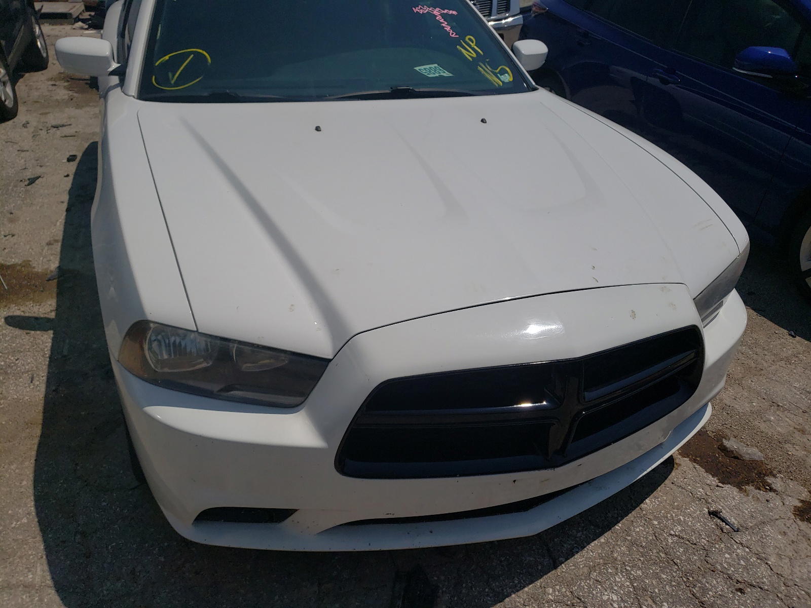 Photo 9 from auction – 2013 DODGE CHARGER SE with VIN 2C3CDXBG0DH532309