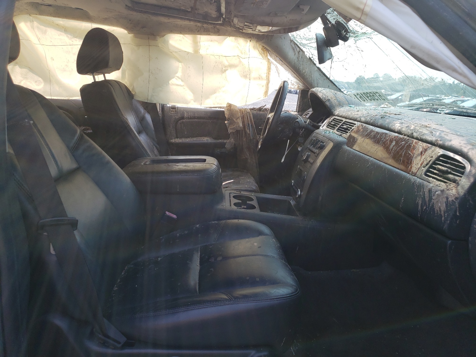 Photo 5 from auction – 2008 AUTOCAR ACL with VIN 1GKFK13098J192955