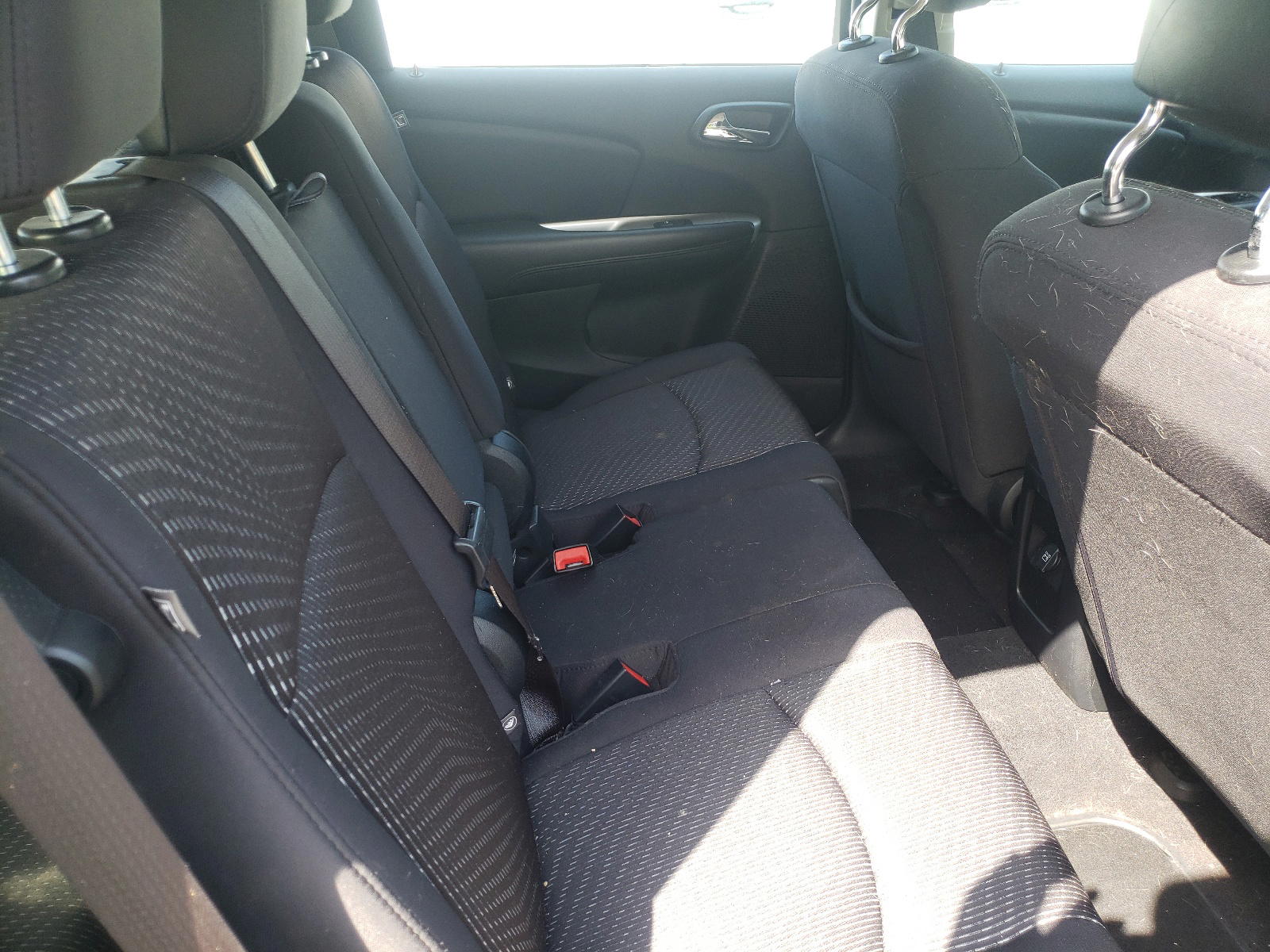 Photo 6 from auction – 2015 DODGE JOURNEY SE with VIN 3C4PDCAB6FT617998