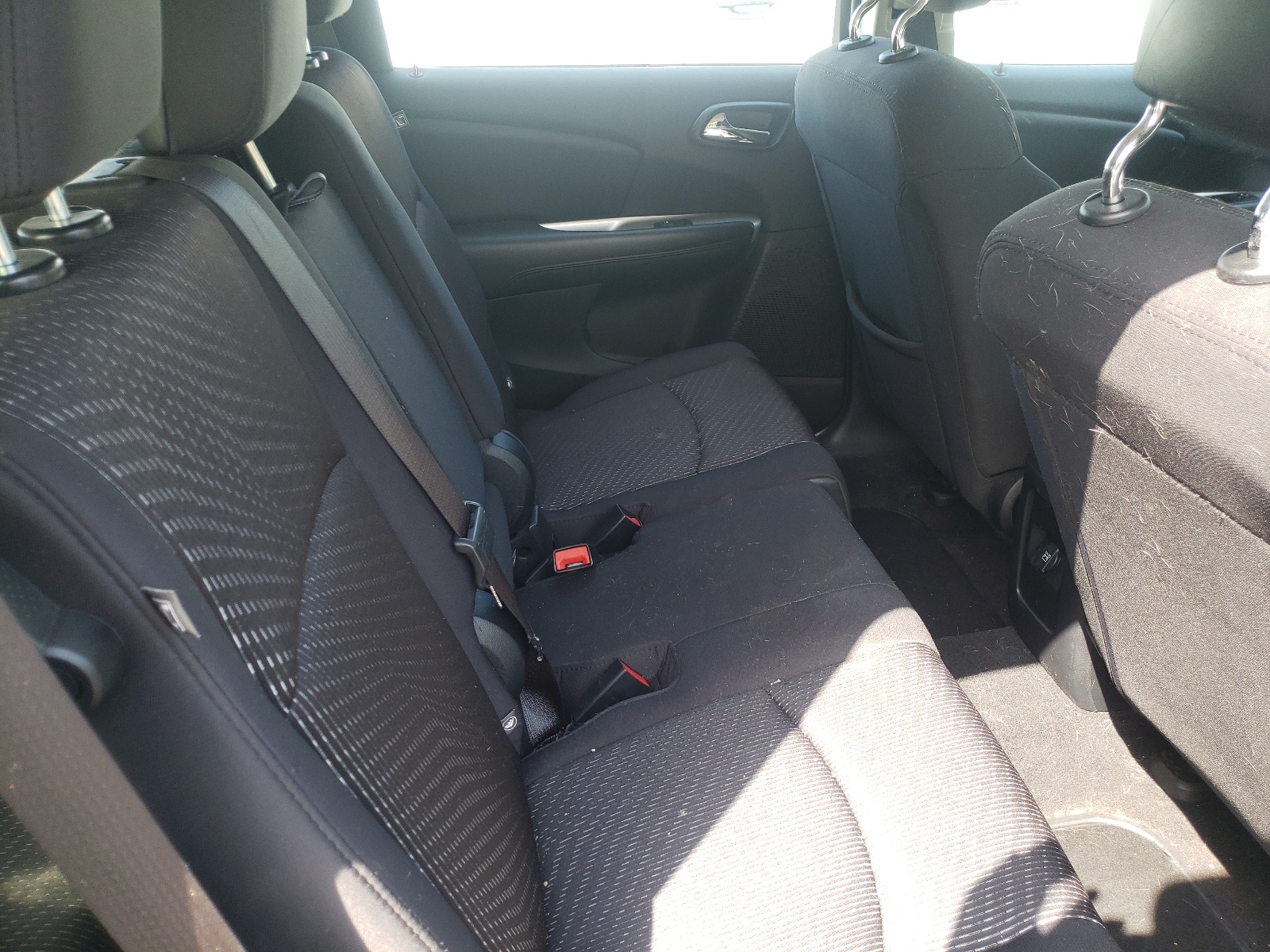 Фото 6 с аукциона – 2015 DODGE JOURNEY SE с VIN 3C4PDCAB6FT617998