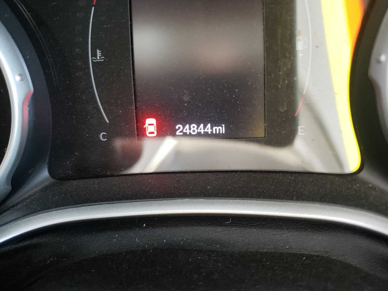 صورة رقم 8 من المزاد - 2019 JEEP COMPASS LA مع VIN 3C4NJCBB7KT677037