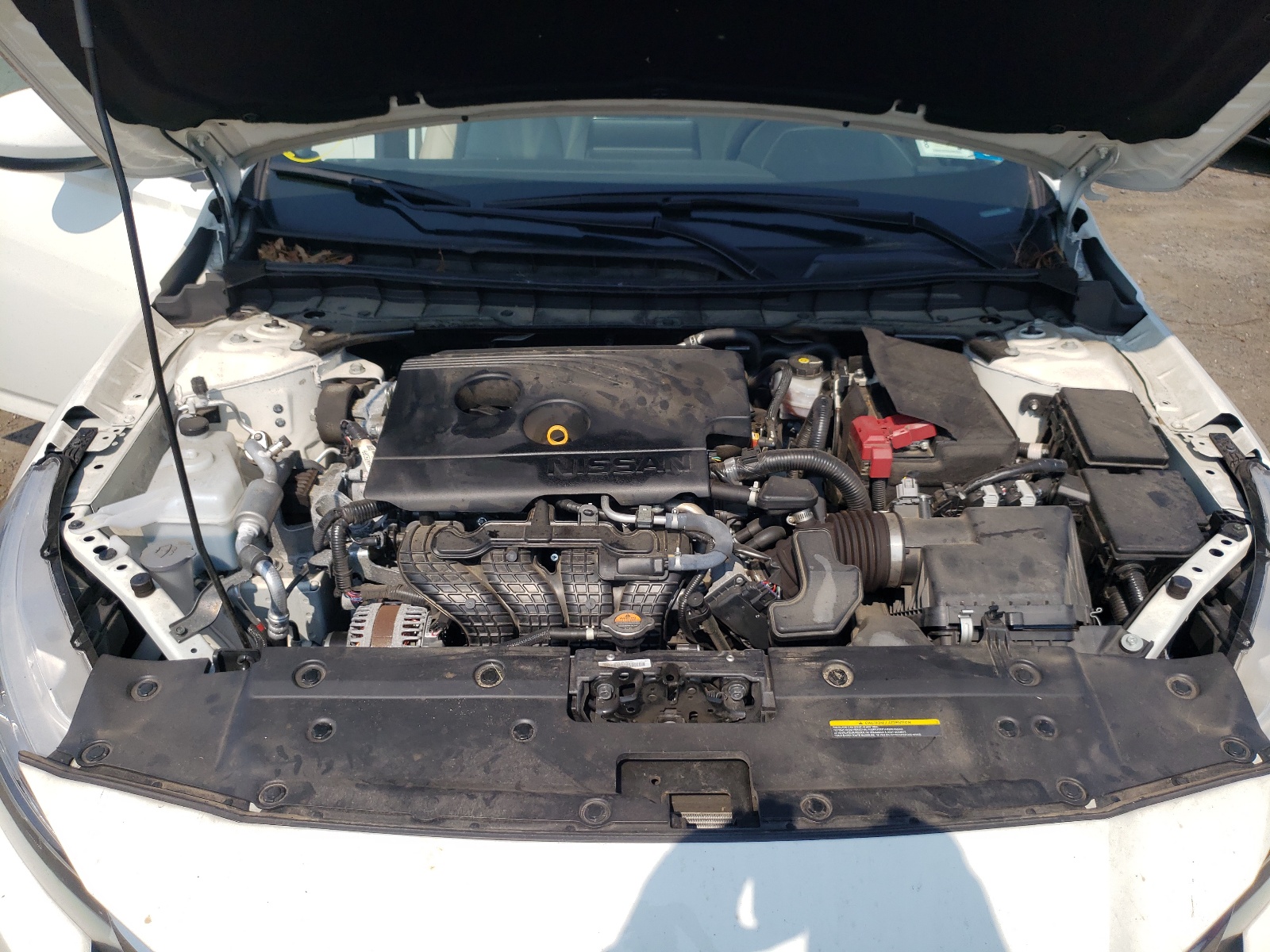 Photo 7 from auction – 2019 NISSAN ALTIMA S with VIN 1N4BL4BV2KC244773