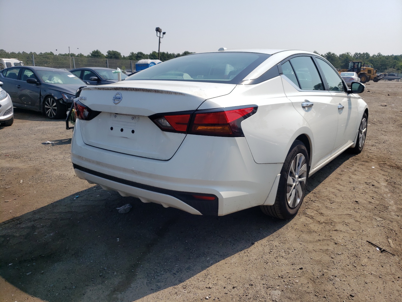 Photo 4 from auction – 2019 NISSAN ALTIMA S with VIN 1N4BL4BV2KC244773