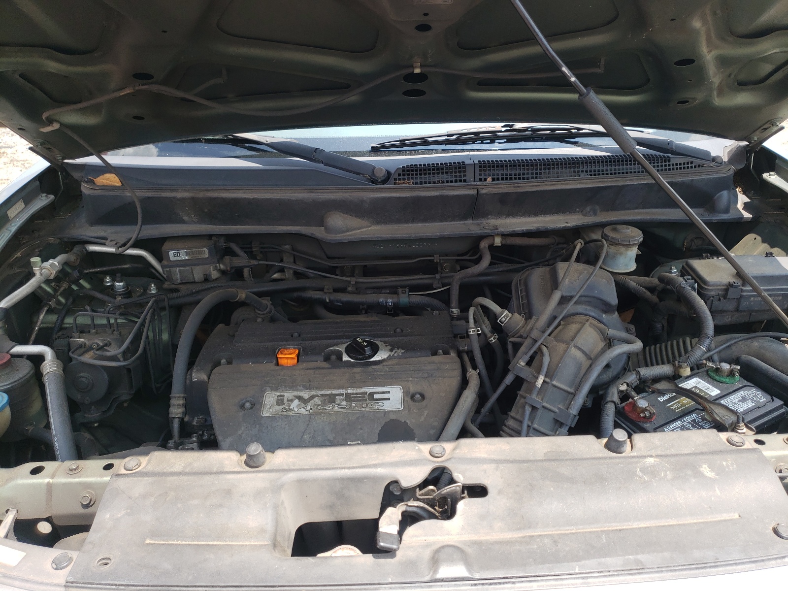 Photo 7 from auction – 2004 HONDA ELEMENT EX with VIN 5J6YH18654L009219