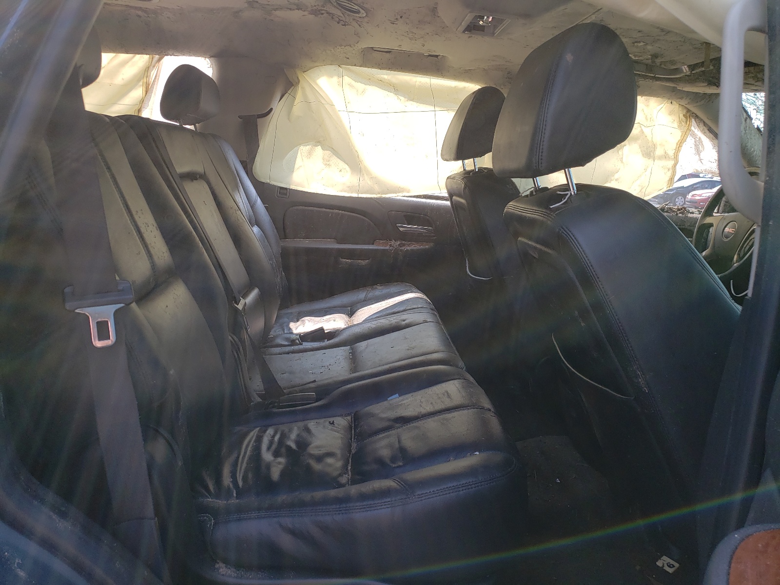 Photo 6 from auction – 2008 AUTOCAR ACL with VIN 1GKFK13098J192955