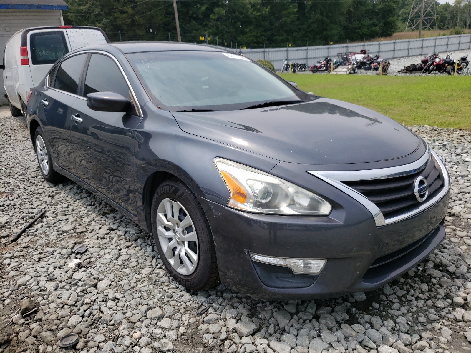 Zdjęcie 1 z aukcji – 2013 NISSAN ALTIMA 2.5 z VIN 1N4AL3AP1DN535250