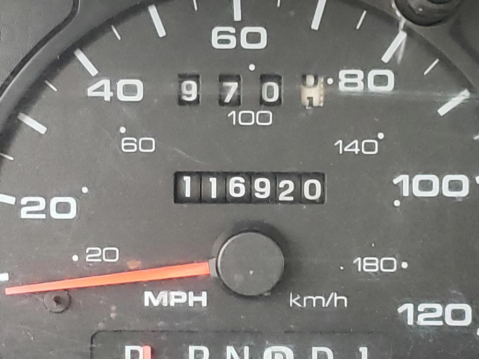 Photo 8 from auction – 2000 FORD TAURUS with VIN 1FAFP56S3YA125162