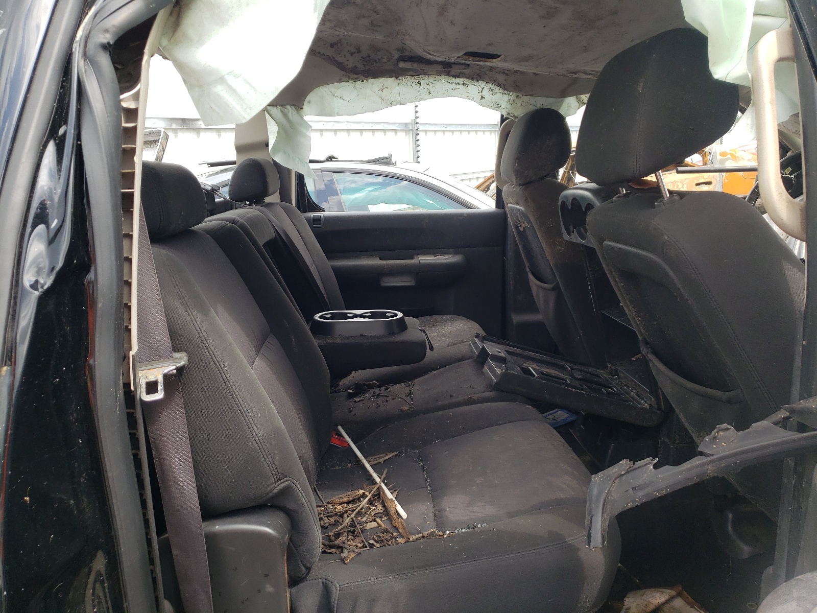 Photo 6 from auction – 2012 GMC SIERRA C15 with VIN 3GTP1VE07CG214145