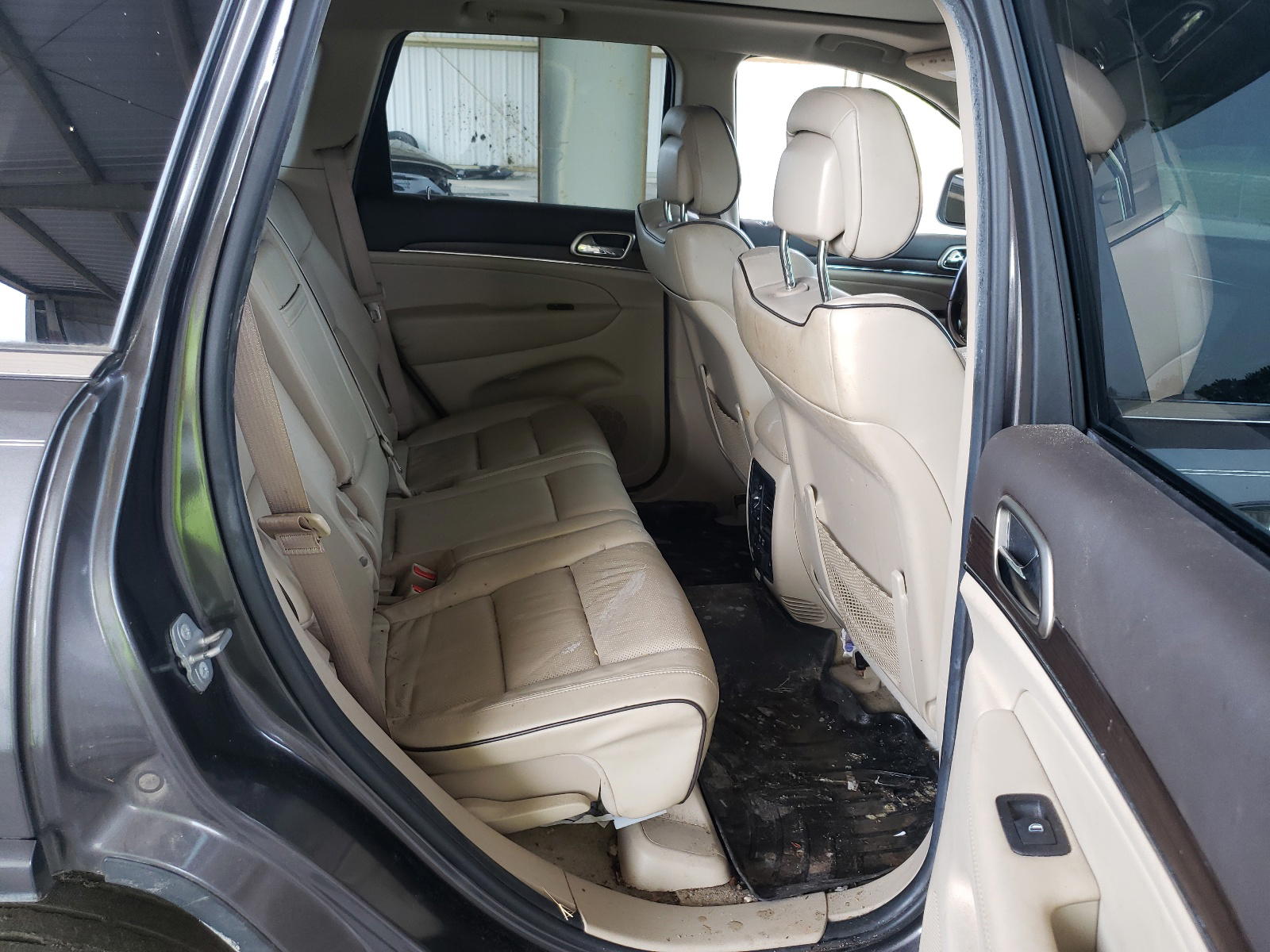 Photo 6 from auction – 2014 JEEP 8705F with VIN 1C4RJFCT0EC338081