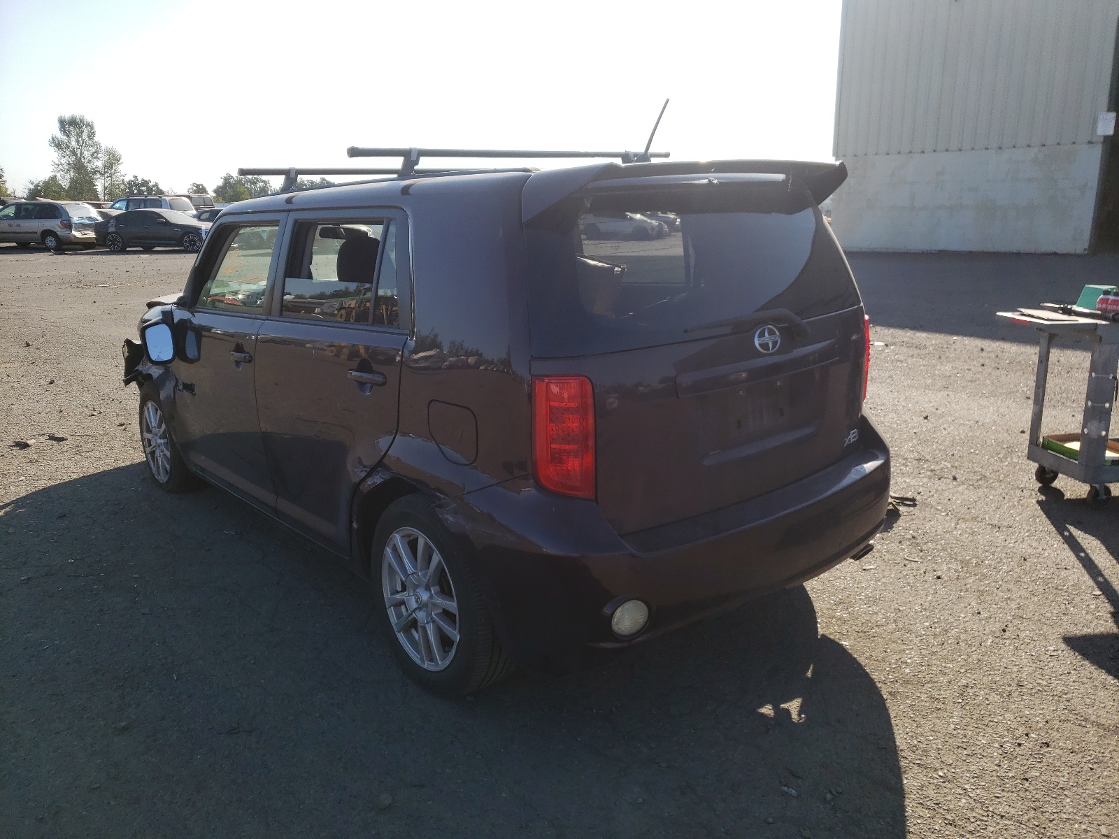 Photo 3 from auction – 2010 TOYOTA SCION XB with VIN JTLZE4FE1A1106153