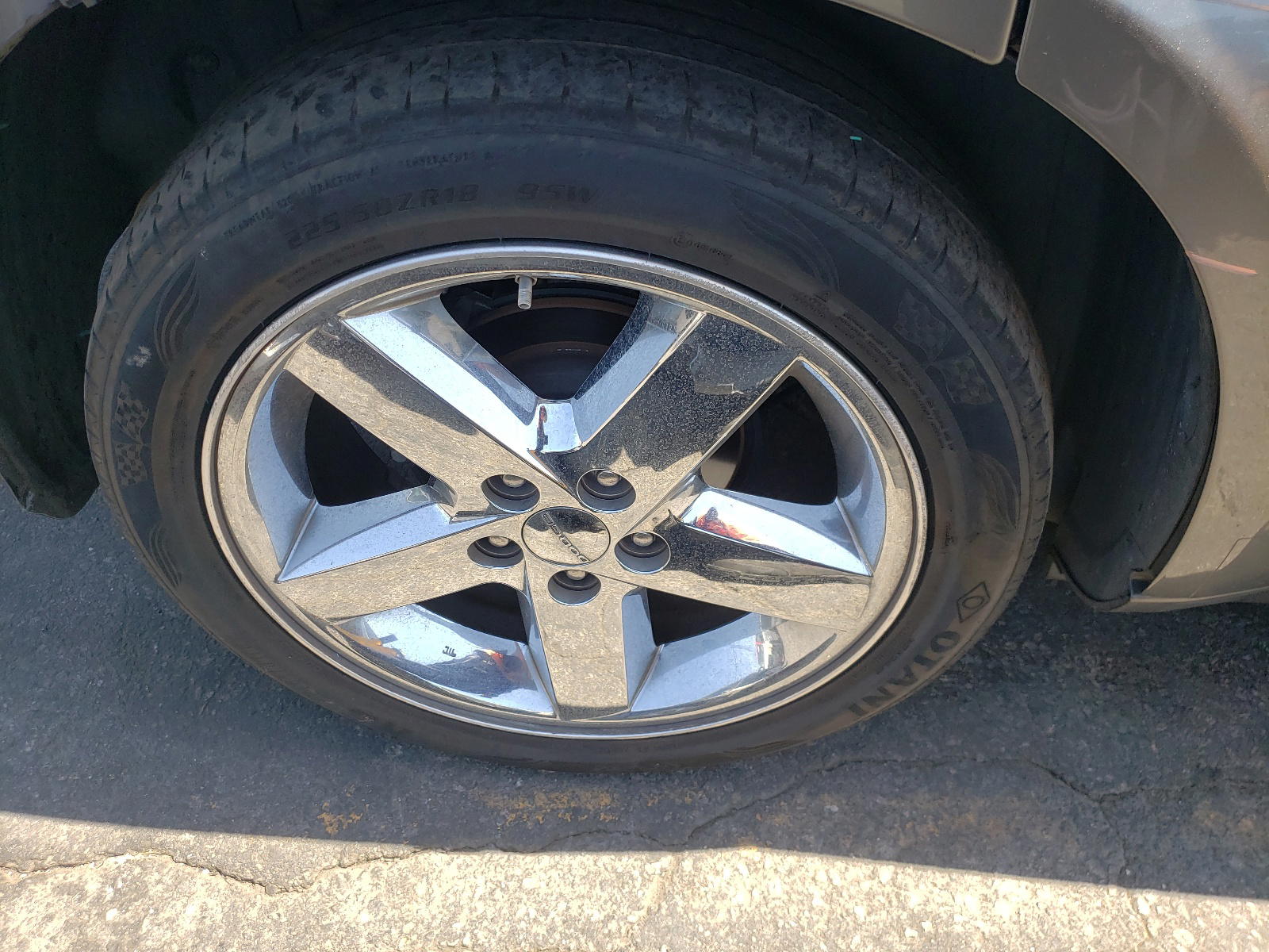 Photo 9 from auction – 2013 DODGE AVENGER SE with VIN 1C3CDZABXDN710168
