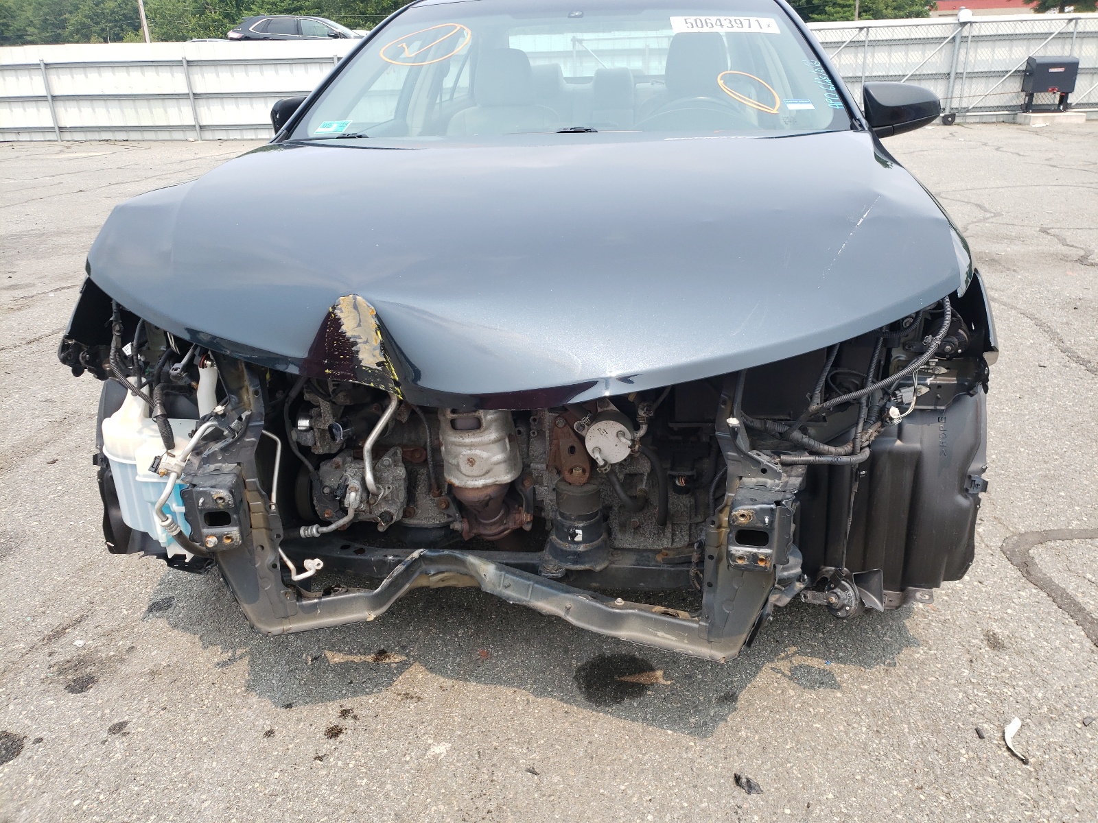 Фото 9 с аукциона – 2012 TOYOTA CAMRY BASE с VIN 4T4BF1FK2CR216646