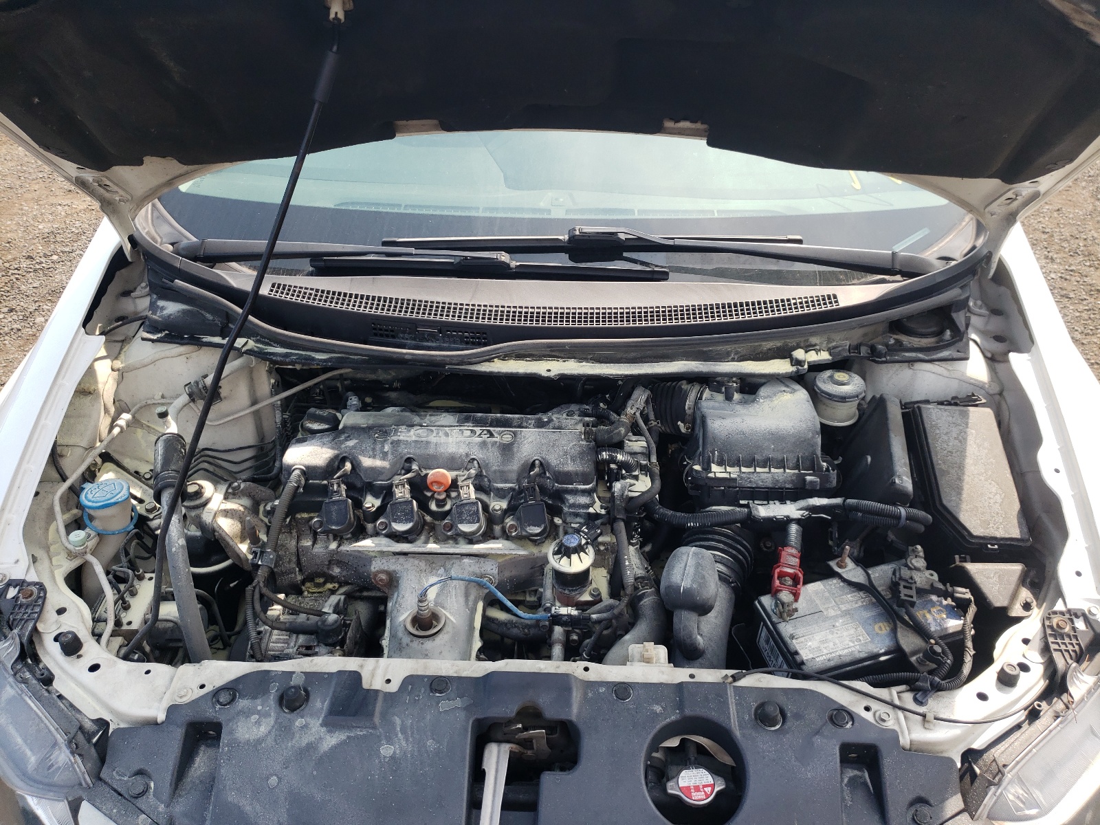 Photo 7 from auction – 2014 HONDA CIVIC EXL with VIN 19XFB2F90EE225748