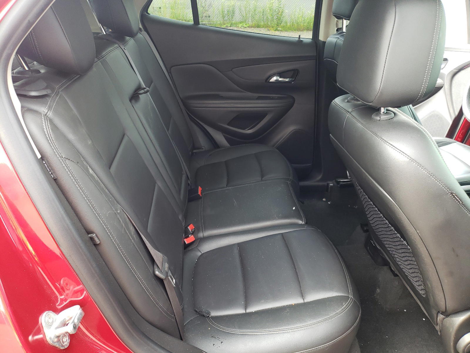 Photo 6 from auction – 2017 BUICK ENCORE ESS with VIN KL4CJGSB2HB001453