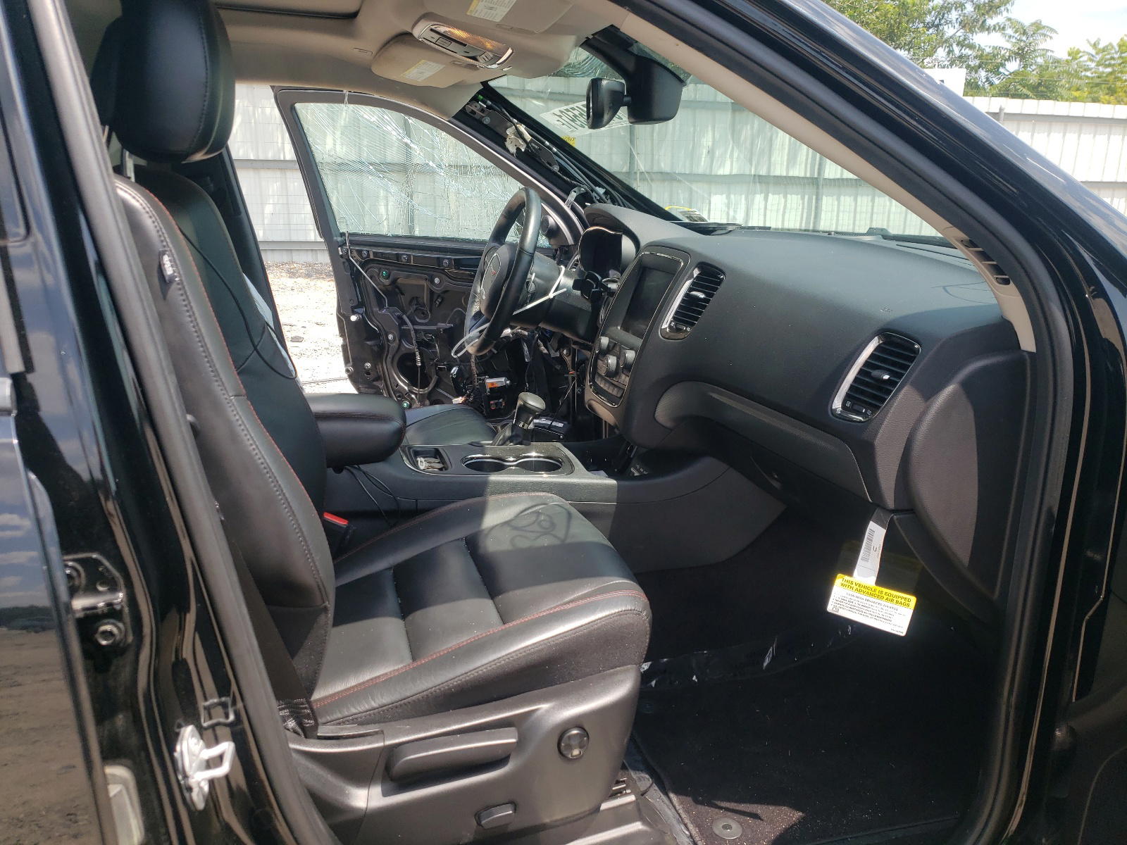 Photo 5 from auction – 2018 DODGE DURANGO GT with VIN 1C4RDJDG6JC161526