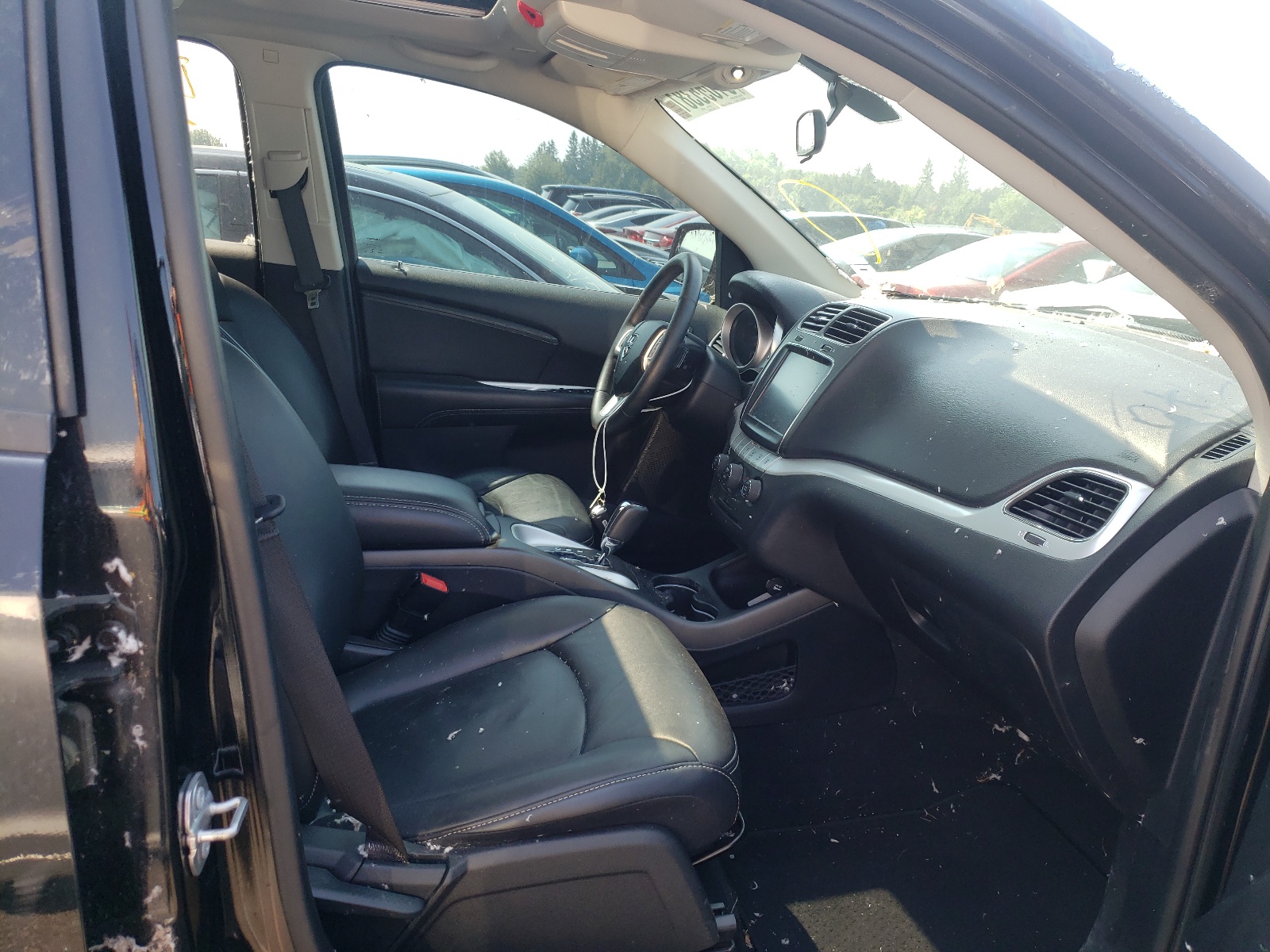 Photo 5 from auction – 2018 DODGE JOURNEY GT with VIN 3C4PDDFG3JT476875