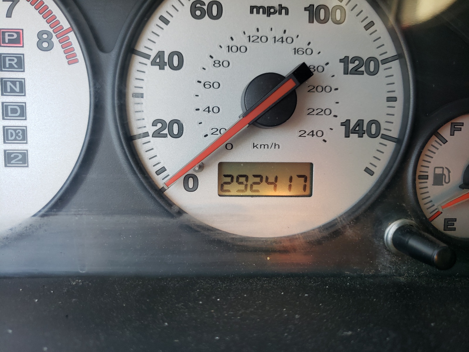 Photo 8 from auction – 2002 HONDA CIVIC EX with VIN 2HGES26782H559747