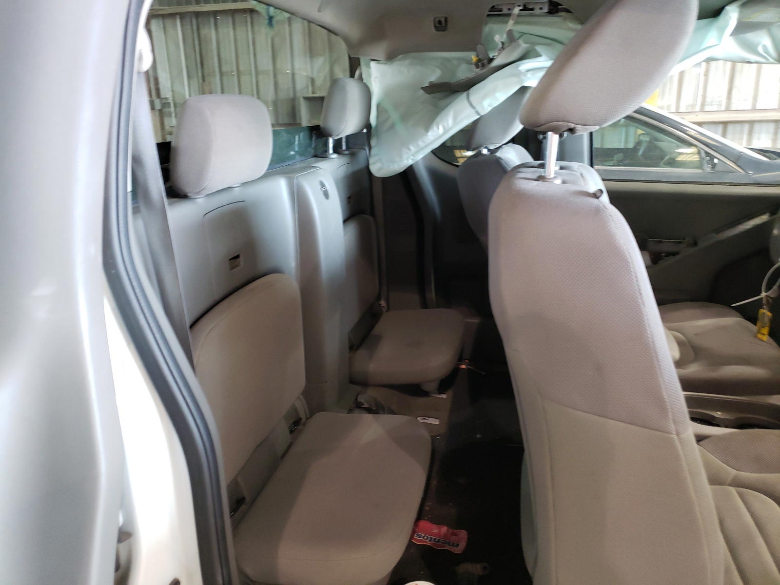 Photo 6 from auction – 2016 NISSAN FRONTIER S with VIN 1N6BD0CT5GN733058