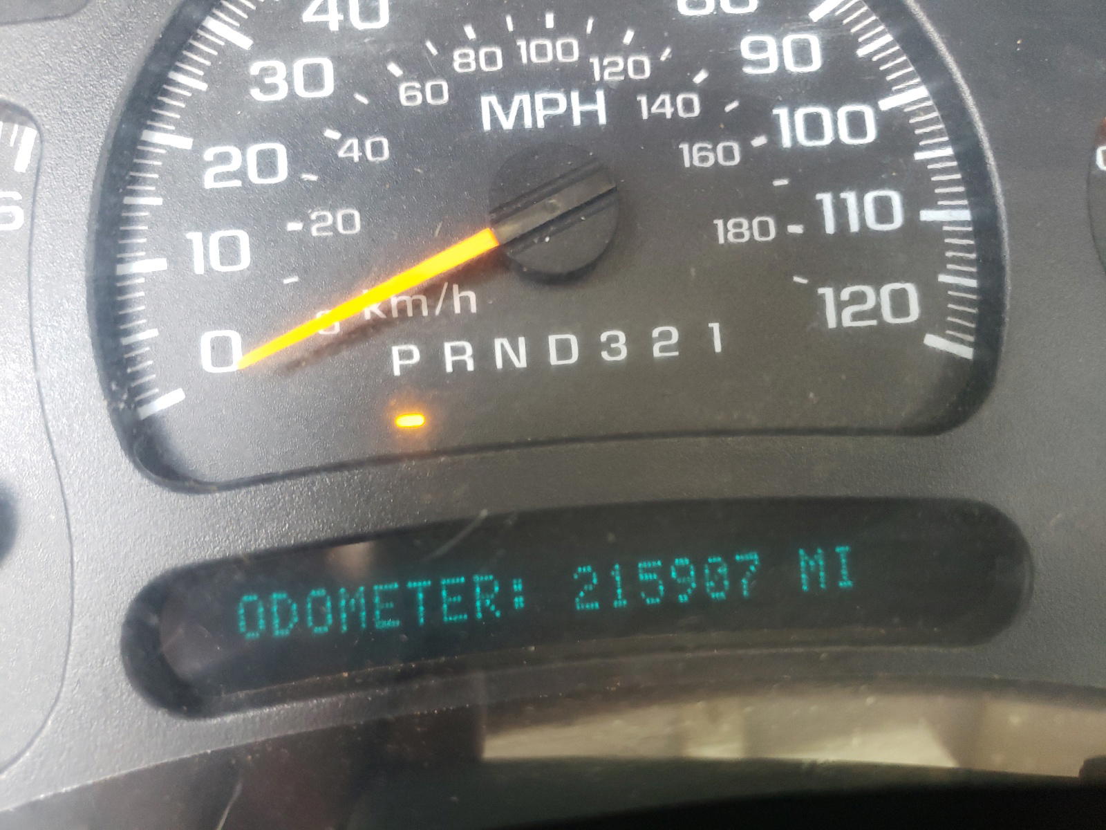 Photo 8 from auction – 2007 GMC NEW SIERRA with VIN 2GTEK19B071113584