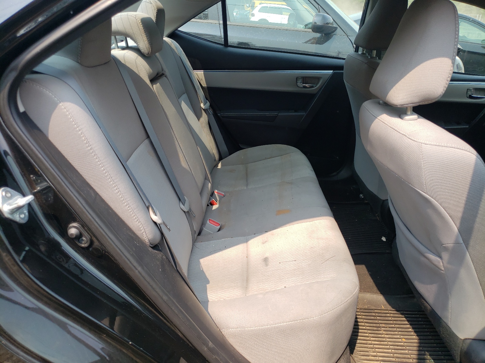 Photo 6 from auction – 2016 TOYOTA COROLLA L with VIN 2T1BURHE5GC711131