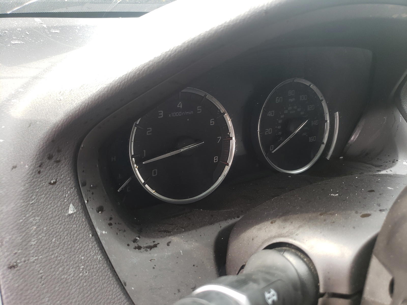Photo 8 from auction – 2015 ACURA TLX TECH with VIN 19UUB2F51FA010390