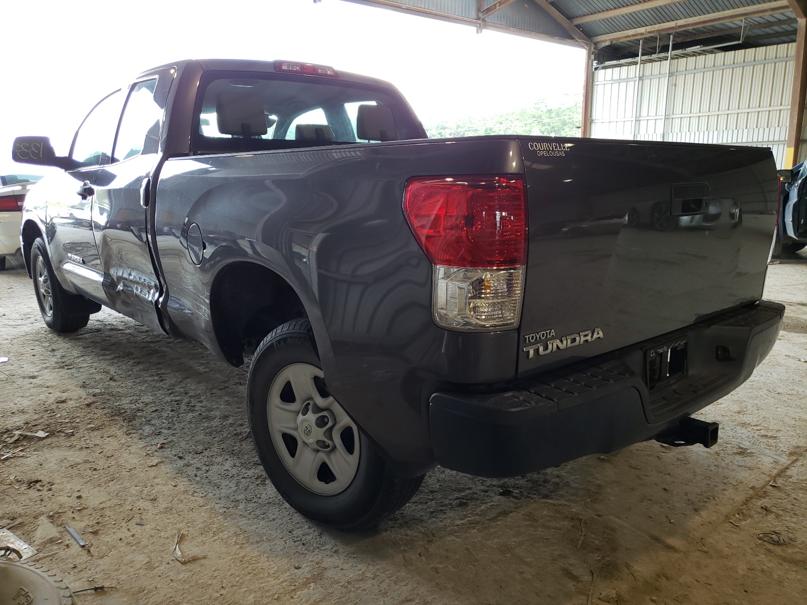 Photo 3 from auction – 2012 TOYOTA TUNDRA DOU with VIN 5TFRM5F12CX042979