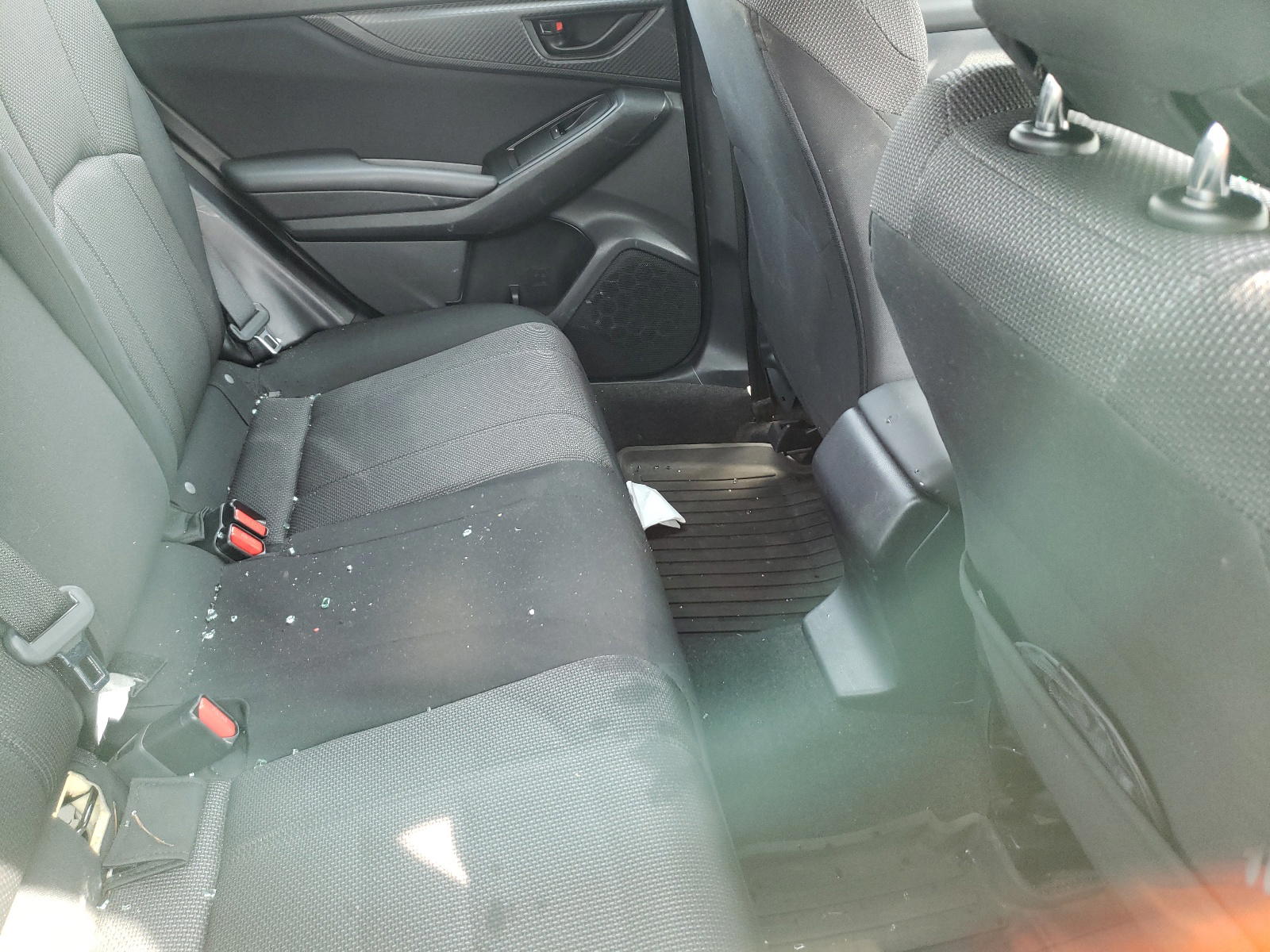 Photo 6 from auction – 2018 SUBARU IMPREZA PR with VIN 4S3GKAB62J3613642