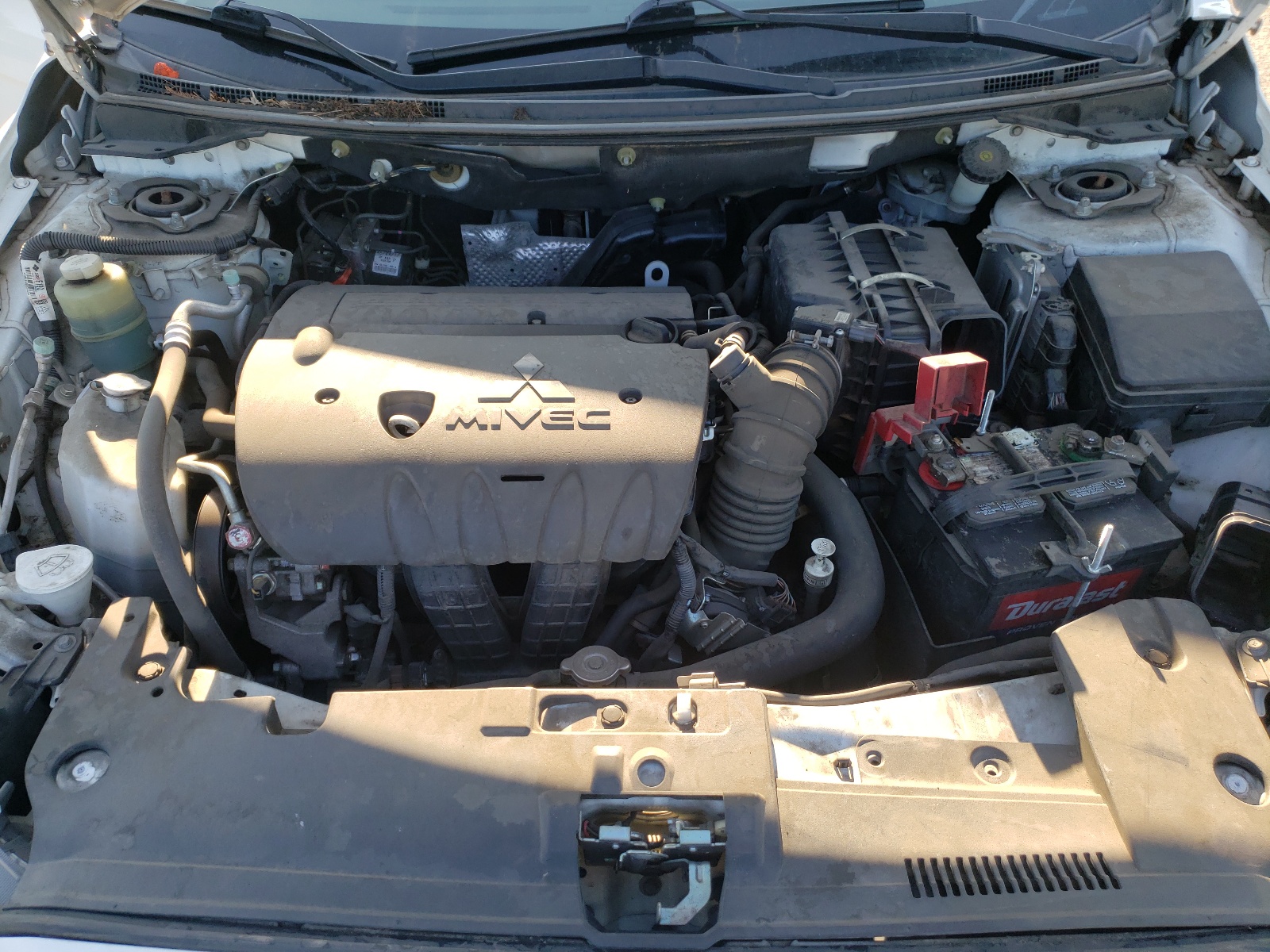 Photo 7 from auction – 2014 MITSUBISHI LANCER GT with VIN JA32X8HW4EU002344