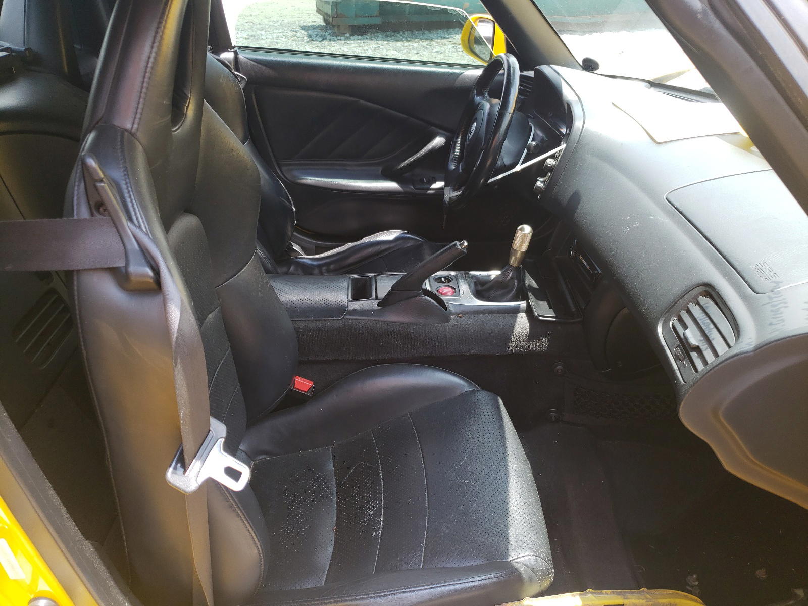 Photo 5 from auction – 2001 HONDA S2000 with VIN JHMAP11491T000357