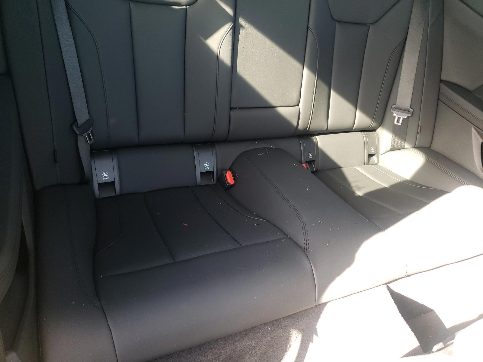 Photo 6 from auction – 2021 BMW 430I with VIN WBA53AP03MCF19170