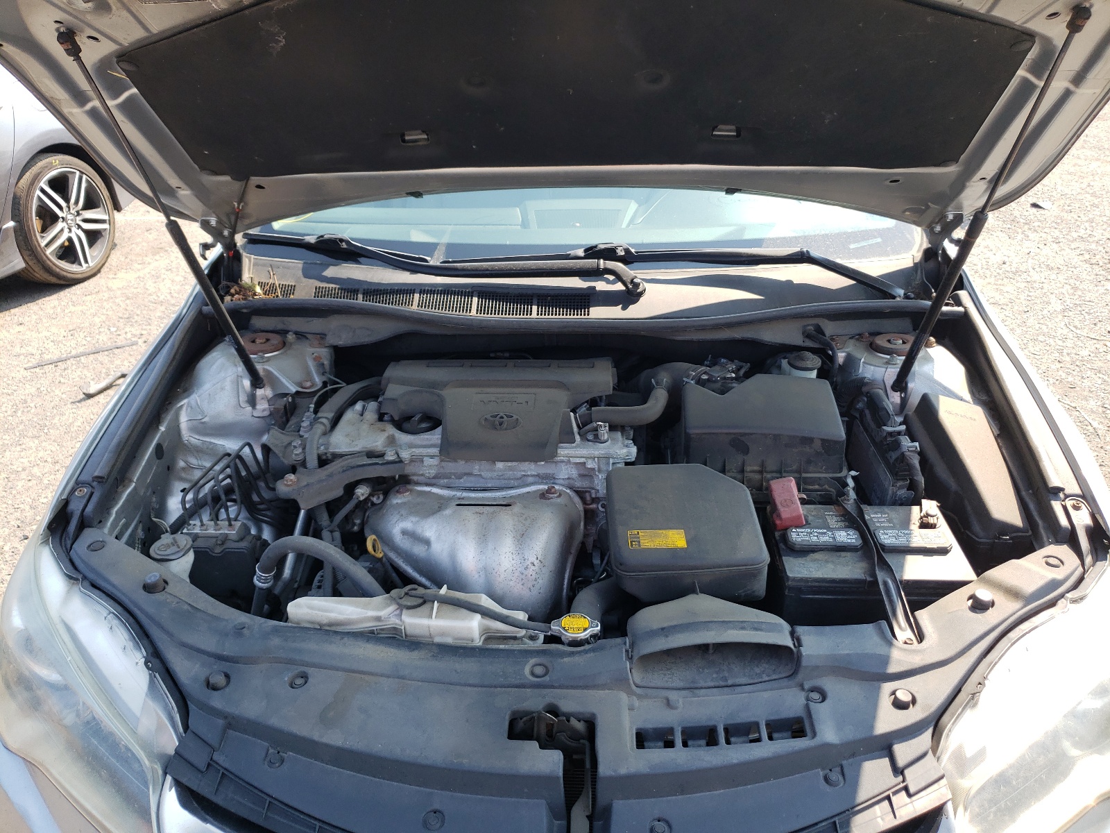 Photo 7 from auction – 2015 TOYOTA CAMRY LE with VIN 4T1BF1FK6FU477051
