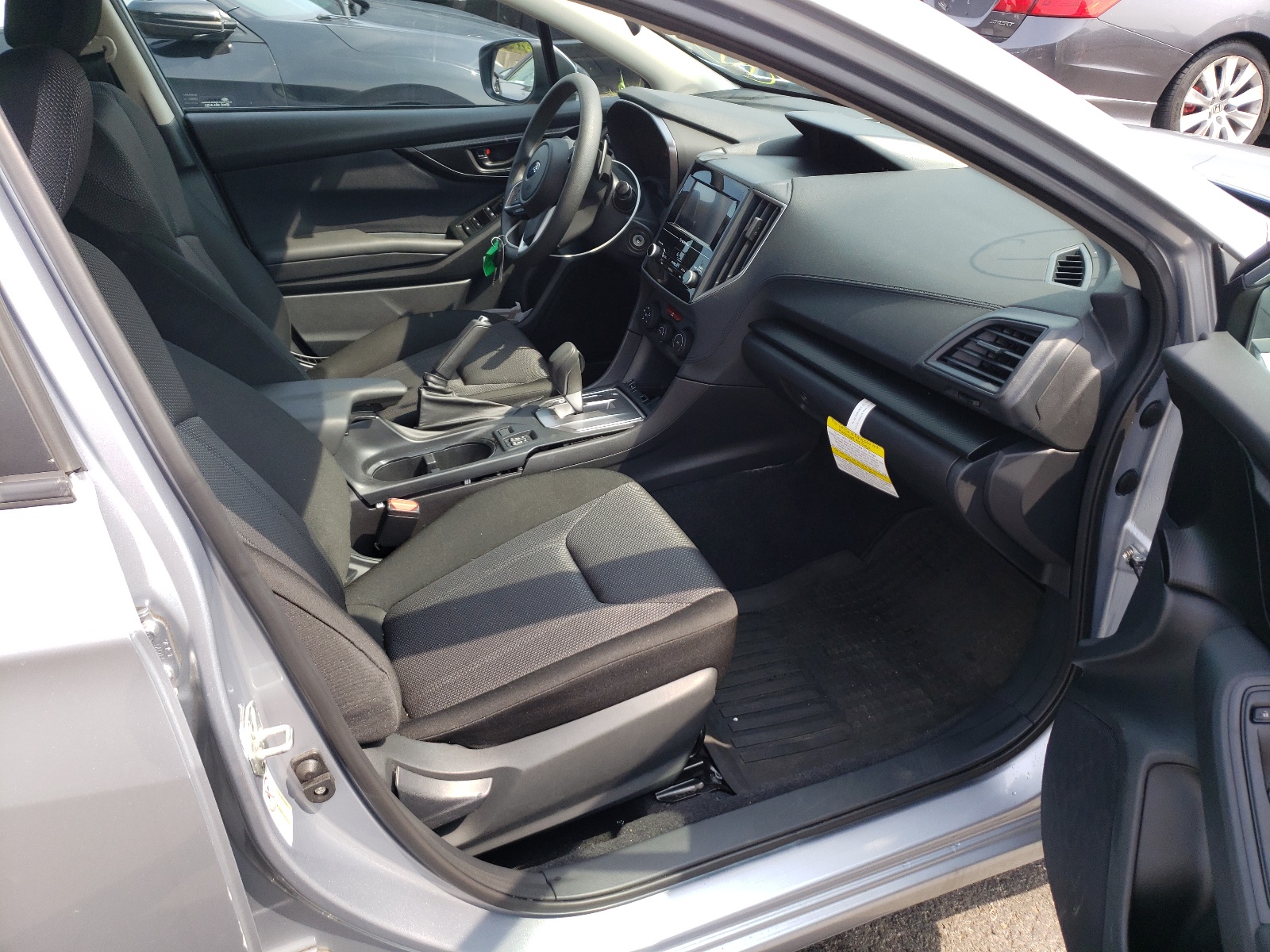 Zdjęcie 5 z aukcji – 2018 SUBARU IMPREZA PR z VIN 4S3GKAB62J3613642