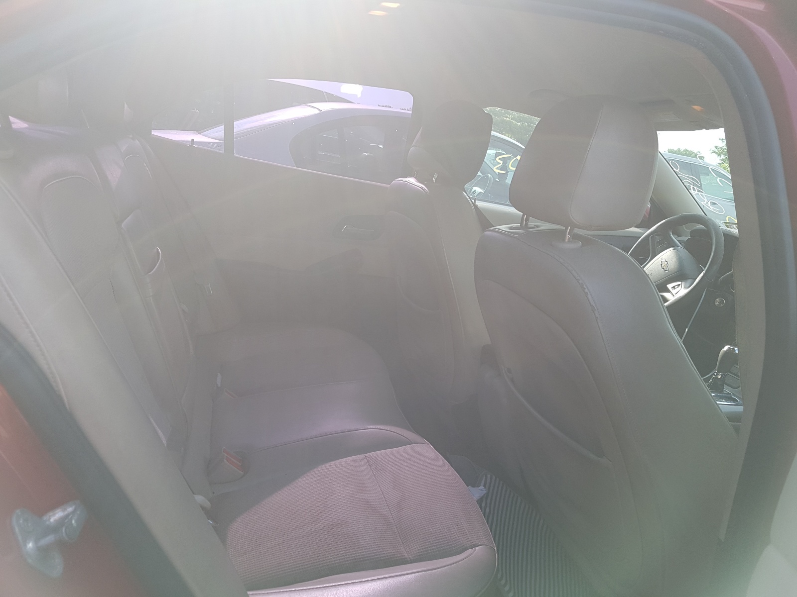 Photo 6 from auction – 2013 CHEVROLET MALIBU 1LT with VIN 1G11D5RR0DF100912