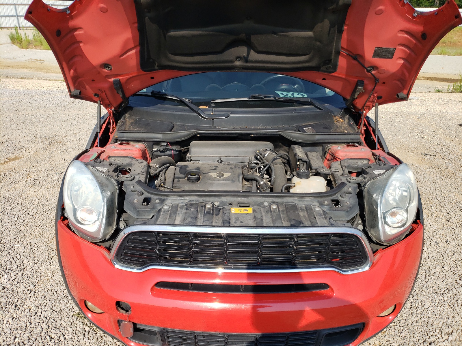 Zdjęcie 7 z aukcji – 2011 MINI COOPER S C z VIN WMWZC3C5XBWL79349