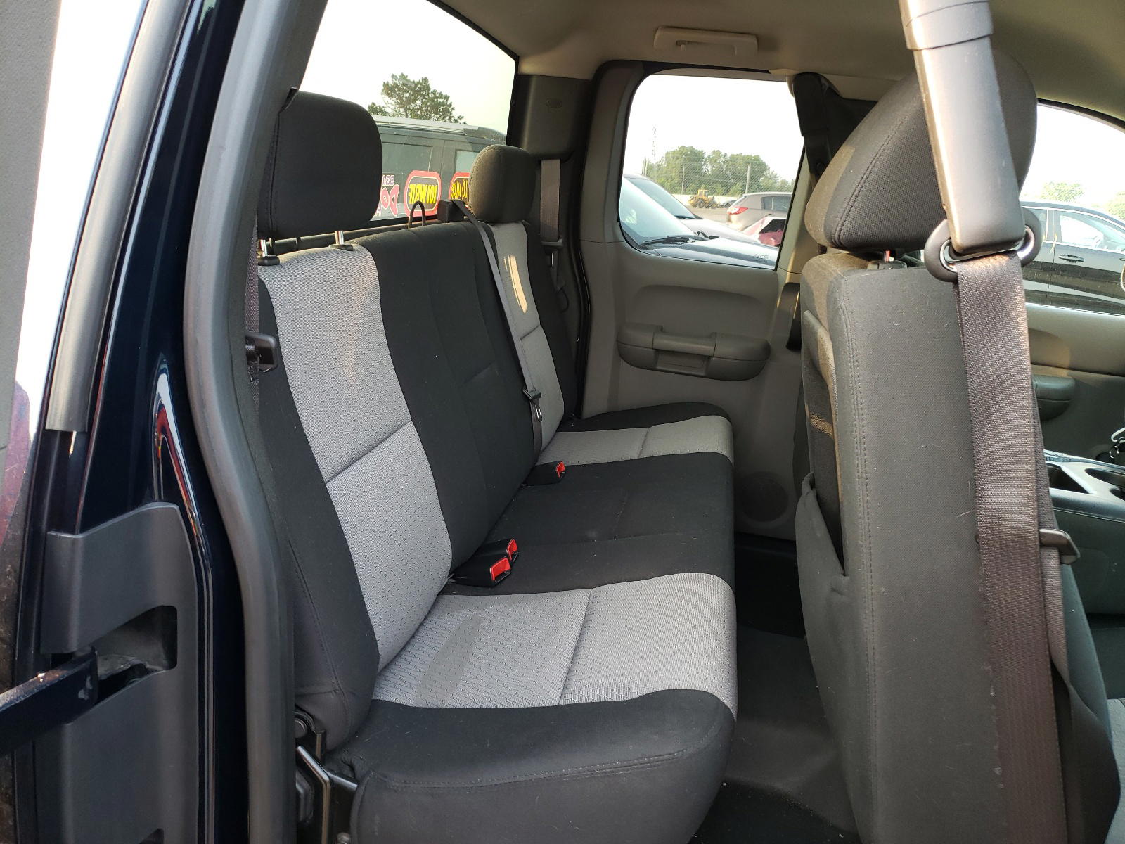 Photo 6 from auction – 2008 CHEVROLET SILVERADO with VIN 1GCEC19X78Z298072