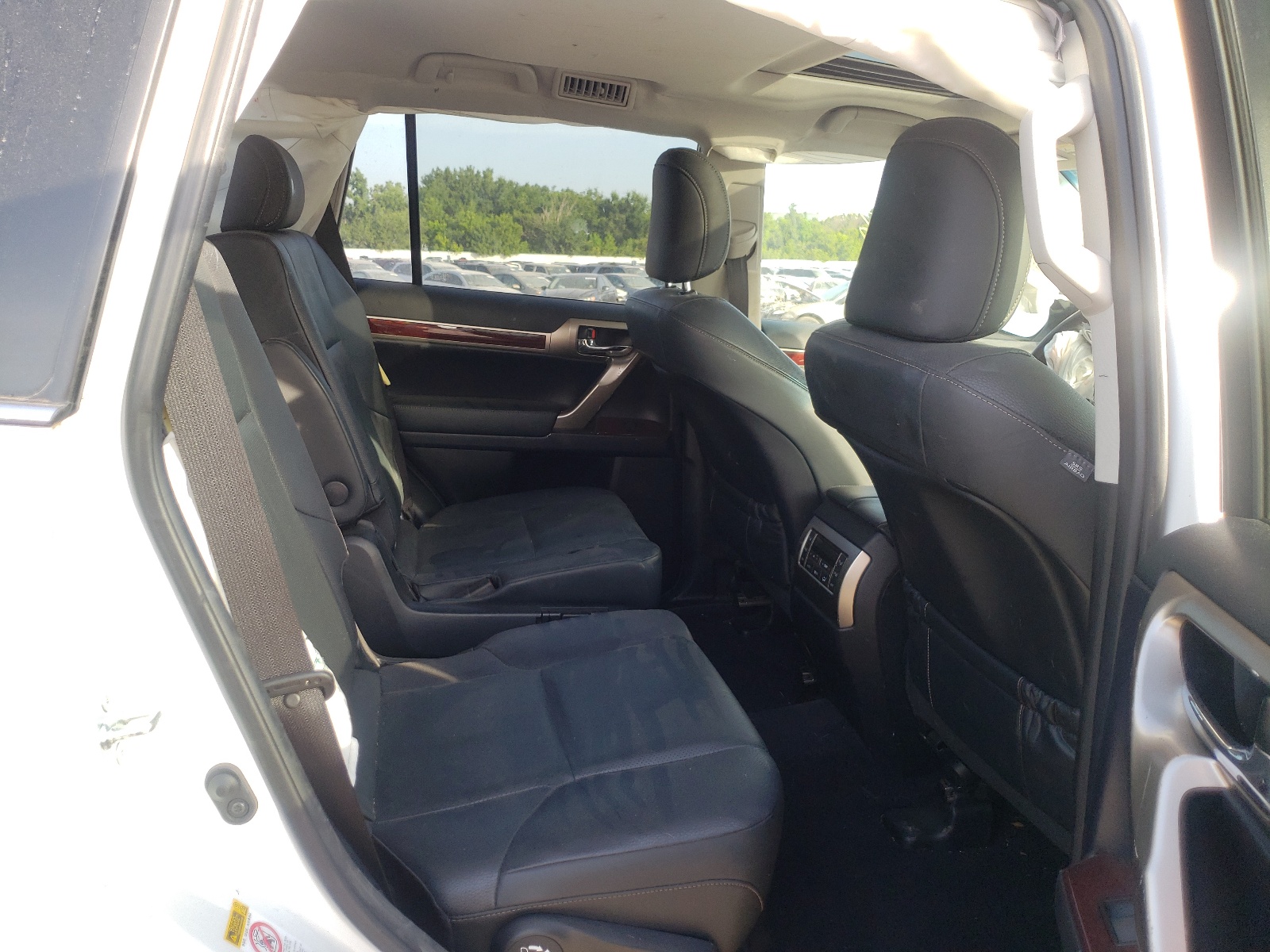 Photo 6 from auction – 2019 LEXUS GX 460 with VIN JTJBM7FX7K5213931