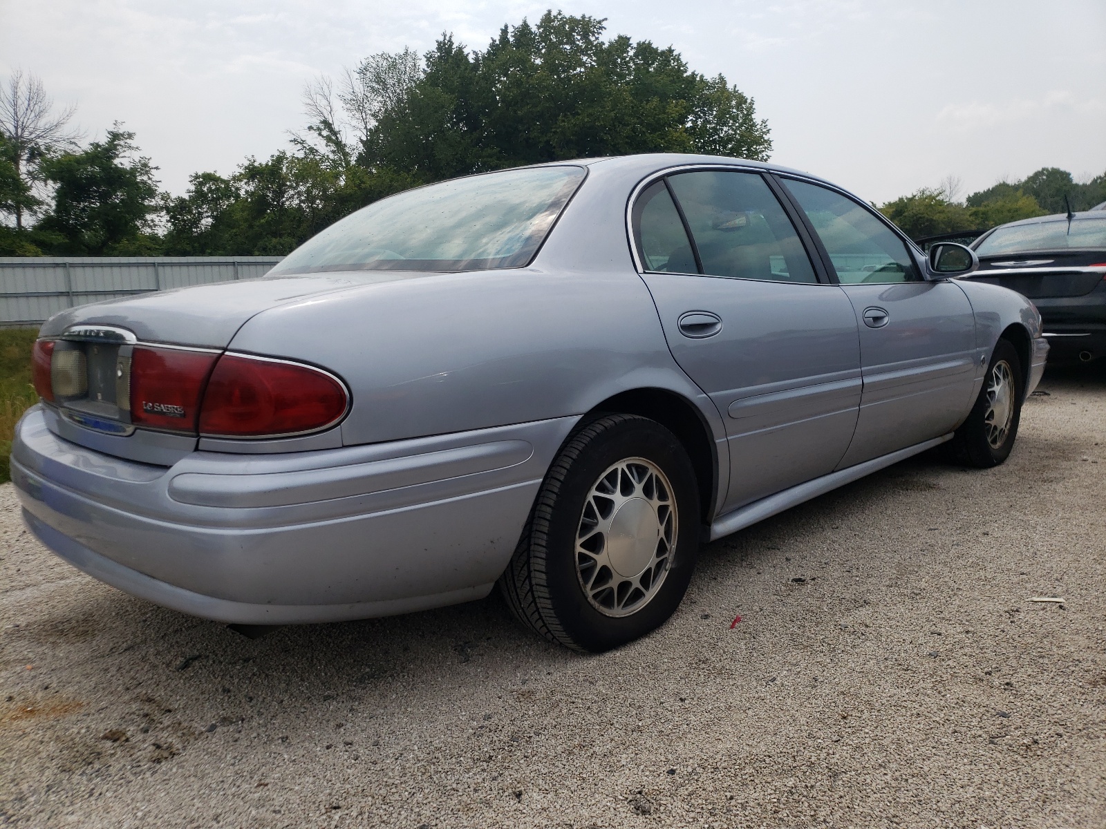Photo 4 from auction – 2004 BUICK LESABRE CU with VIN 1G4HP54K14U224170