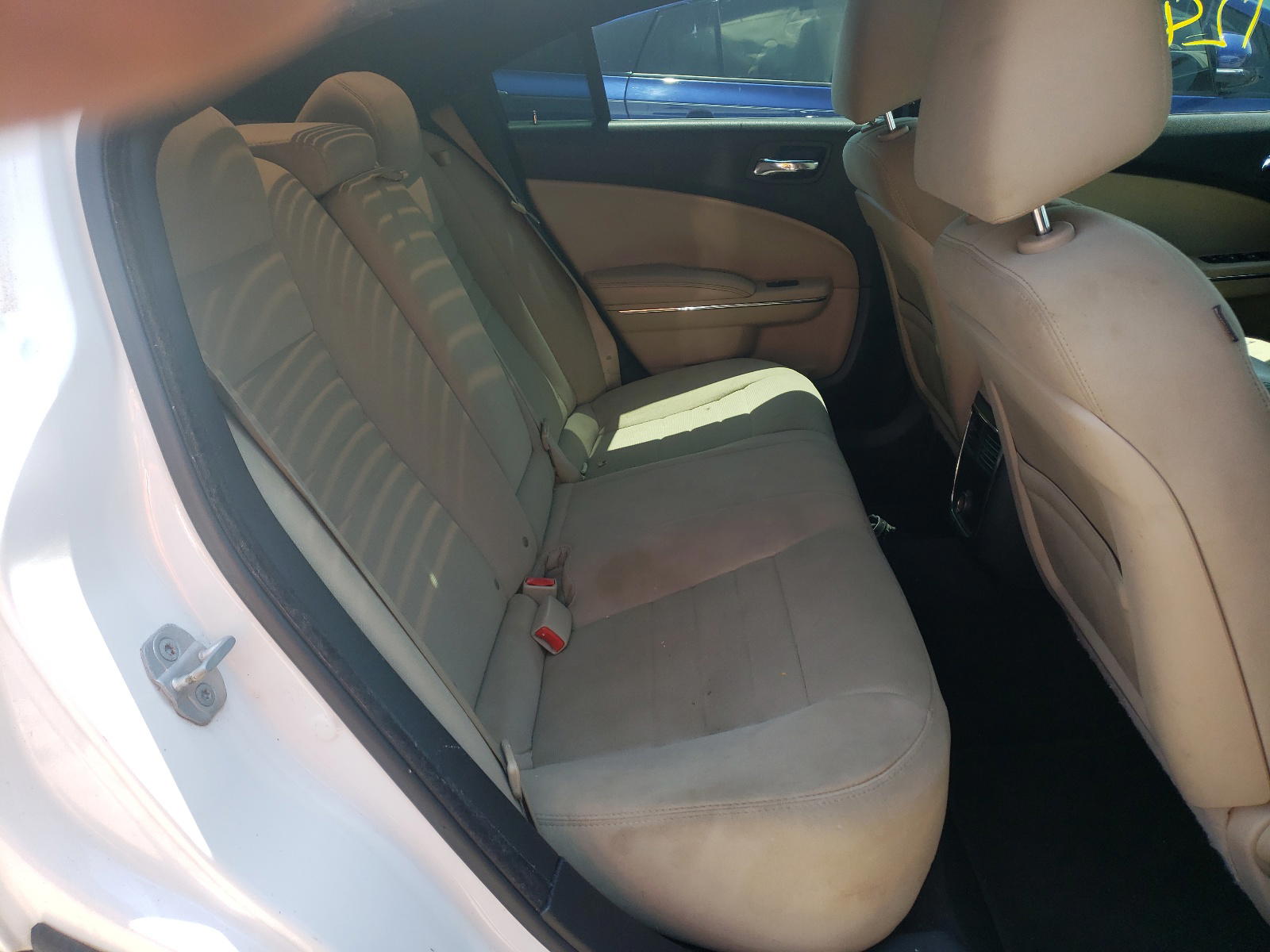 Photo 6 from auction – 2013 DODGE CHARGER SE with VIN 2C3CDXBG0DH532309