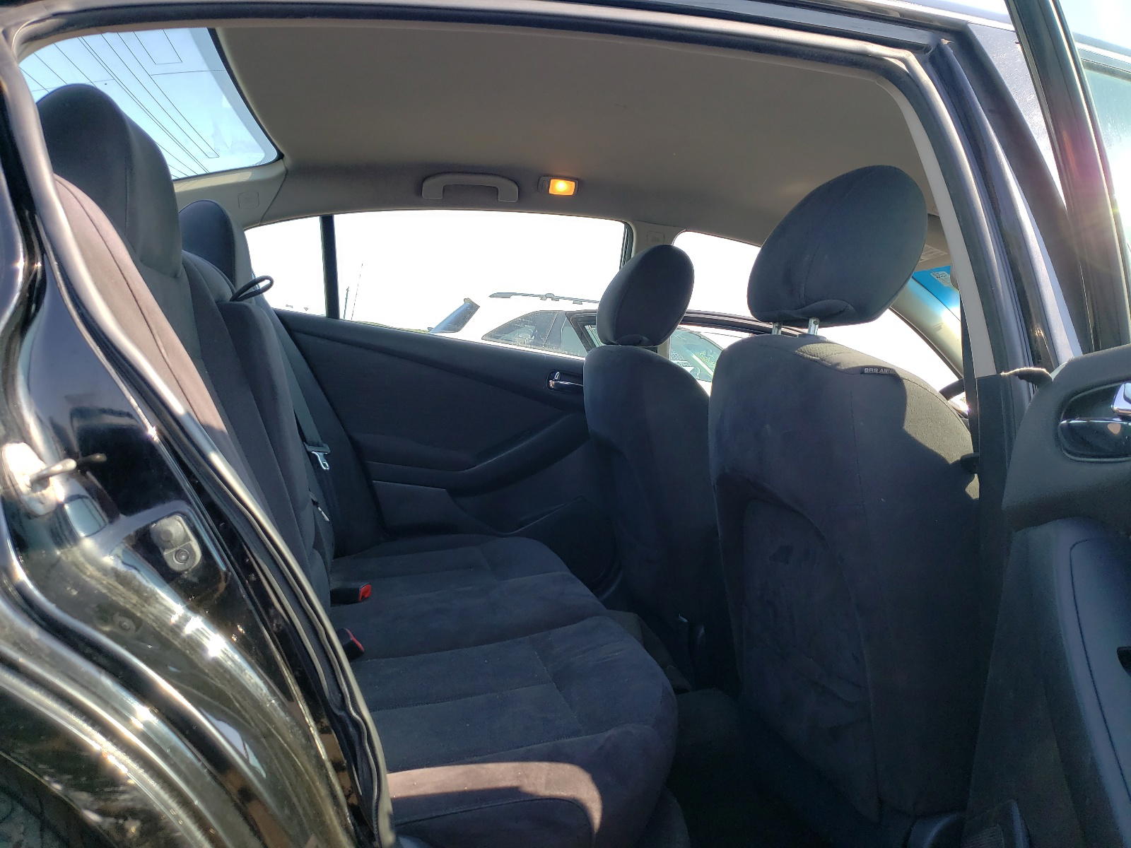 Photo 6 from auction – 2012 NISSAN ALTIMA BAS with VIN 1N4AL2AP1CC231677