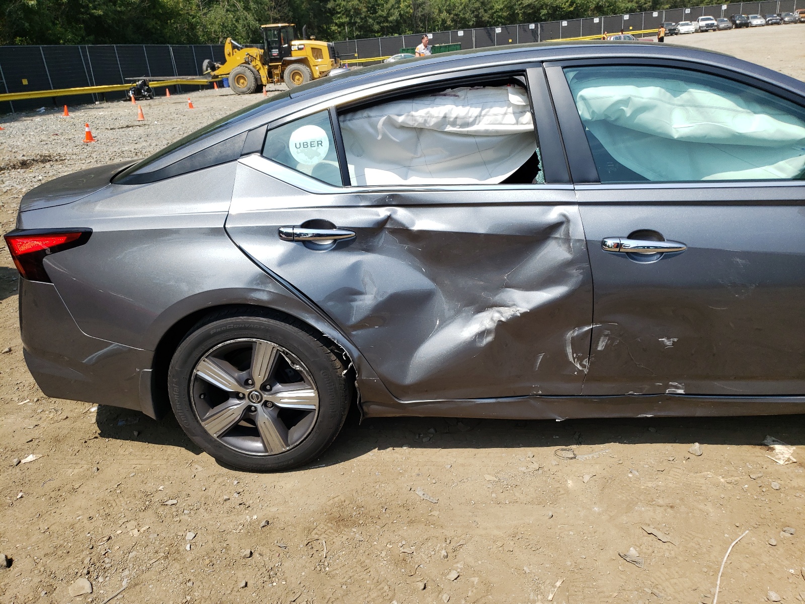 Photo 9 from auction – 2019 NISSAN ALTIMA S with VIN 1N4BL4BV0KC227664