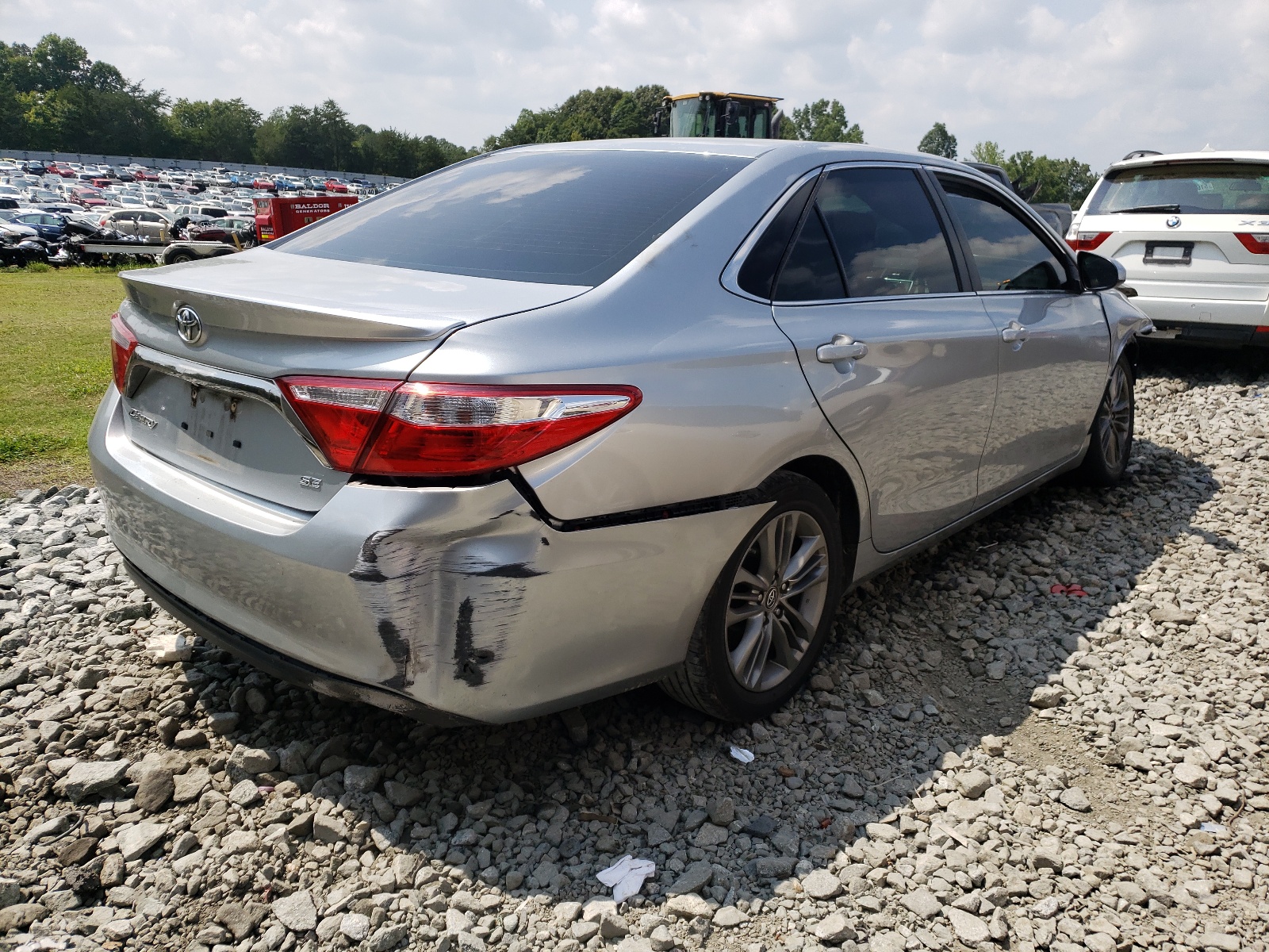 Photo 4 from auction – 2015 TOYOTA CAMRY LE with VIN 4T1BF1FK9FU922608